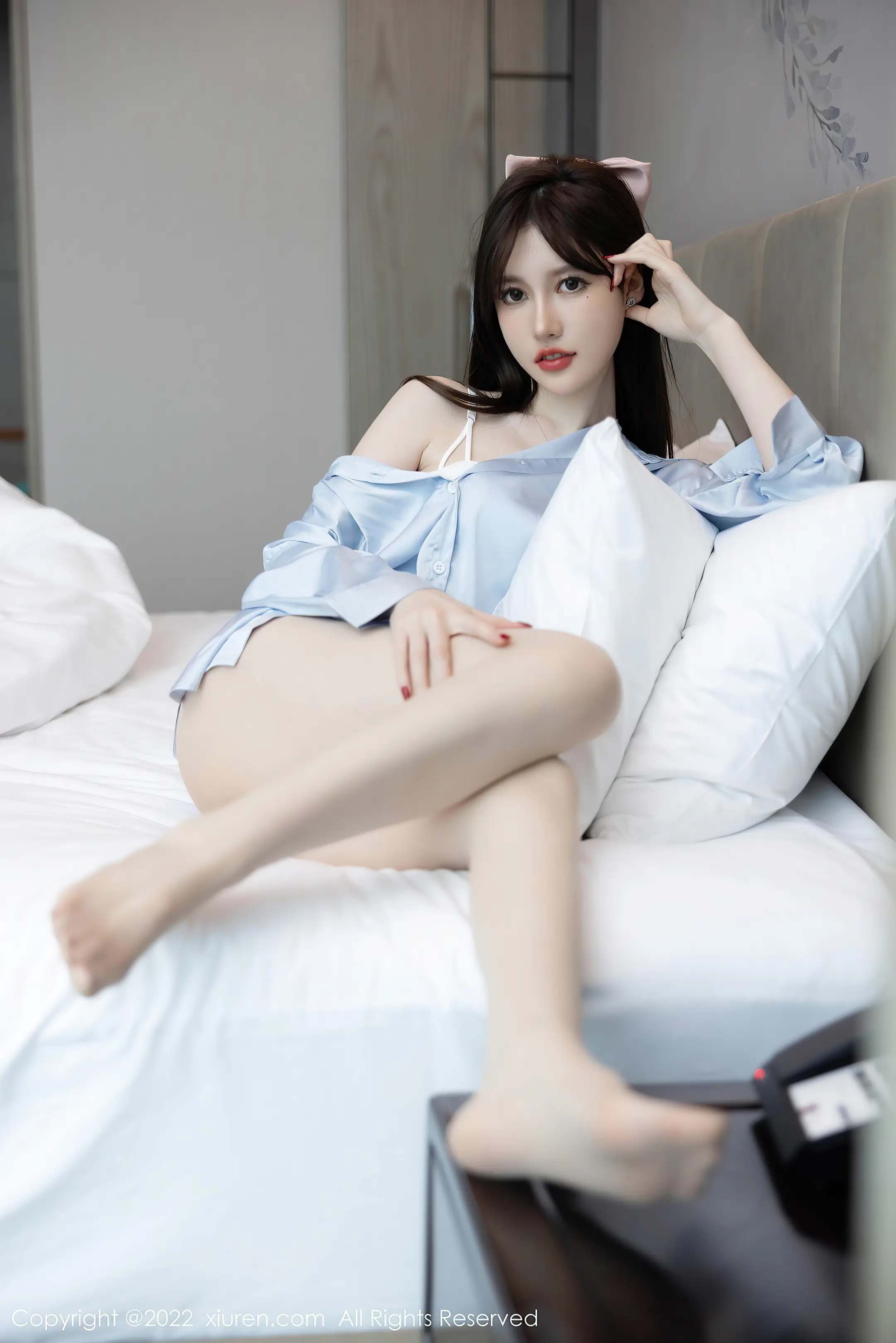 [秀人网] 2022.05.26 – NO.5066 美桃酱#[77P]-14