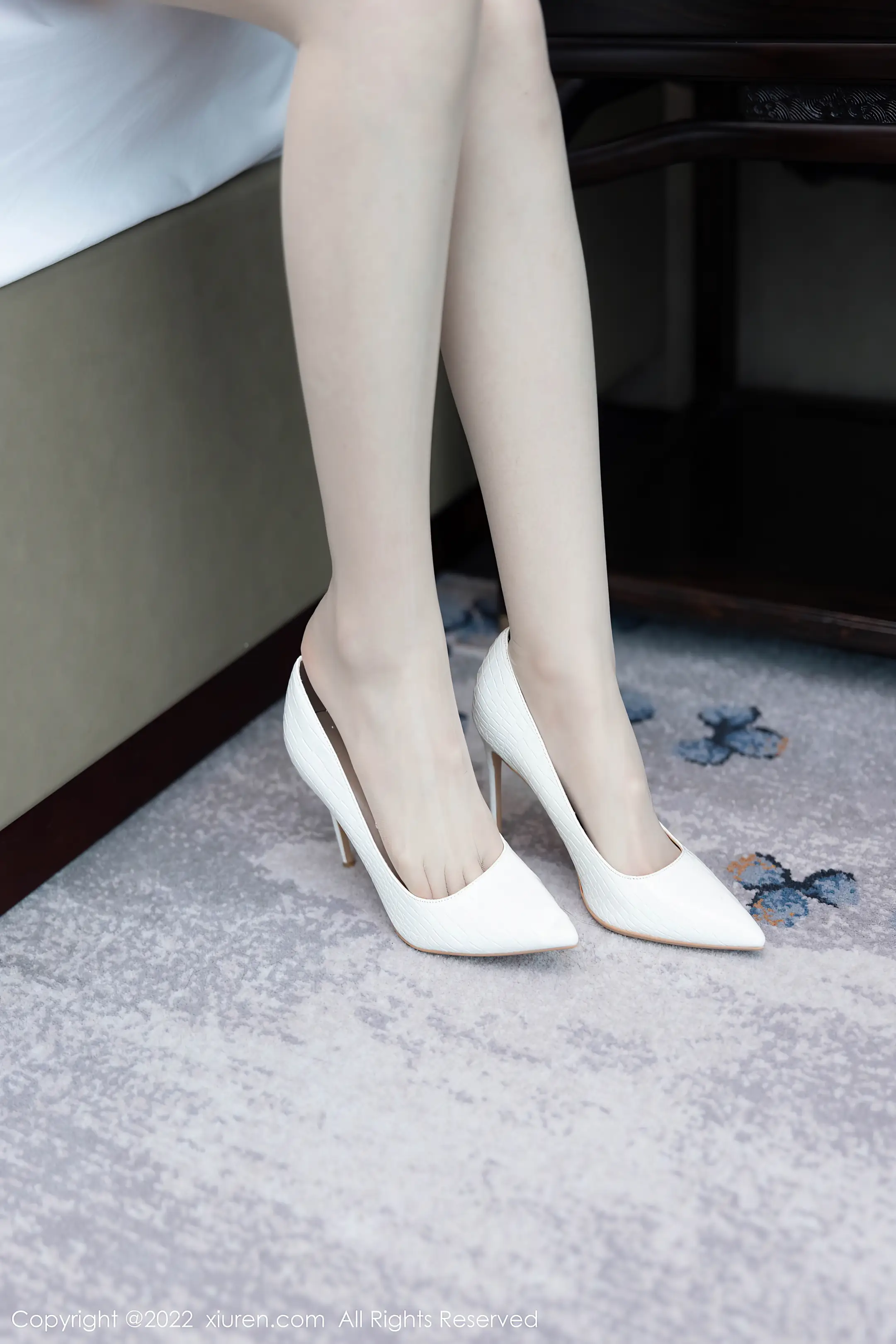 [秀人网] 2022.05.26 – NO.5066 美桃酱#[77P]-1