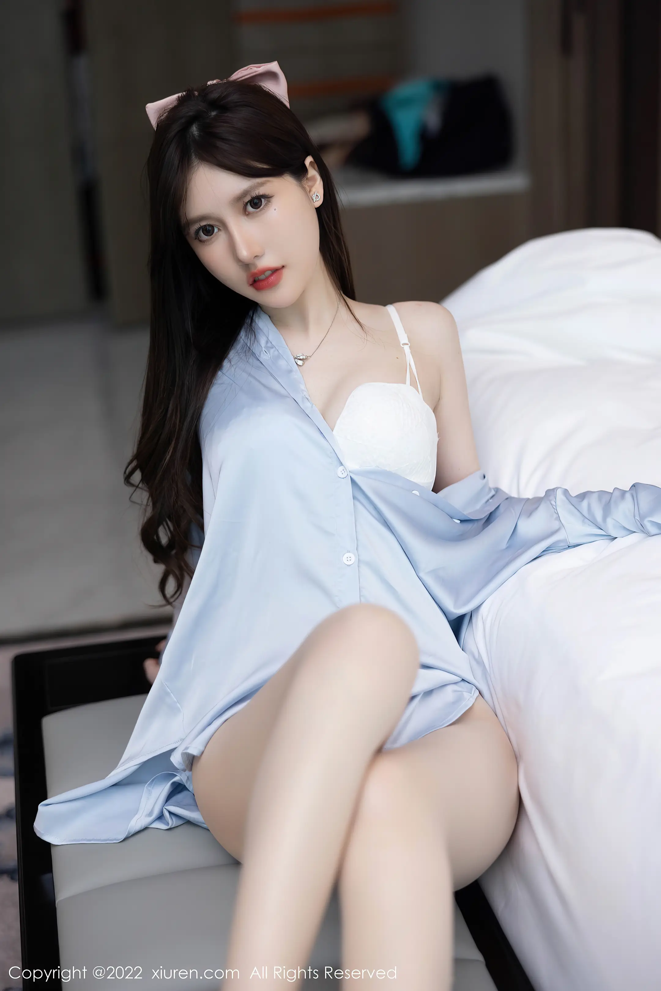 [秀人网] 2022.05.26 – NO.5066 美桃酱#[77P]-15