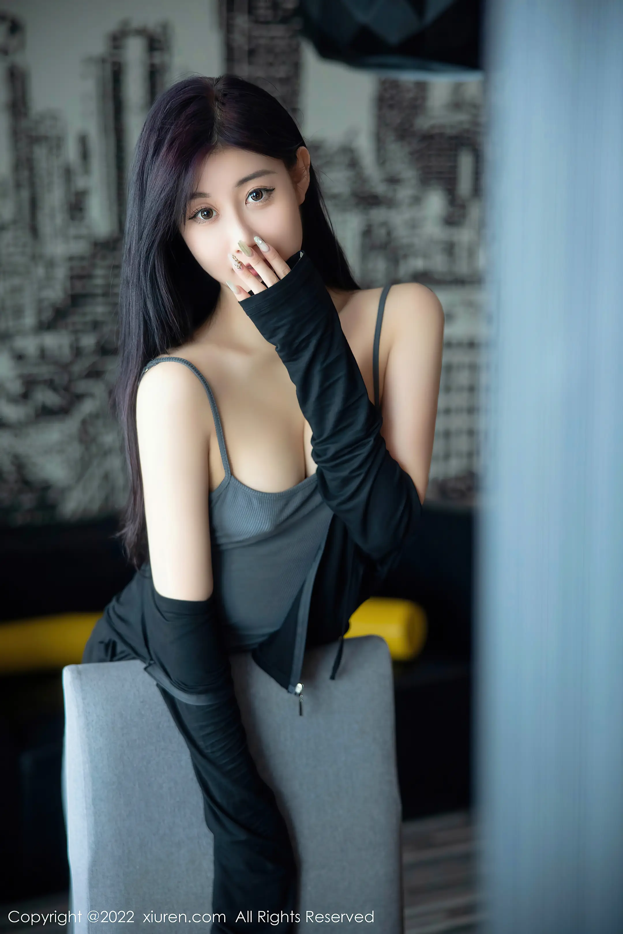 [秀人网] 2022.09.07 NO.5553 顾楚楚Maily#[97P]-8