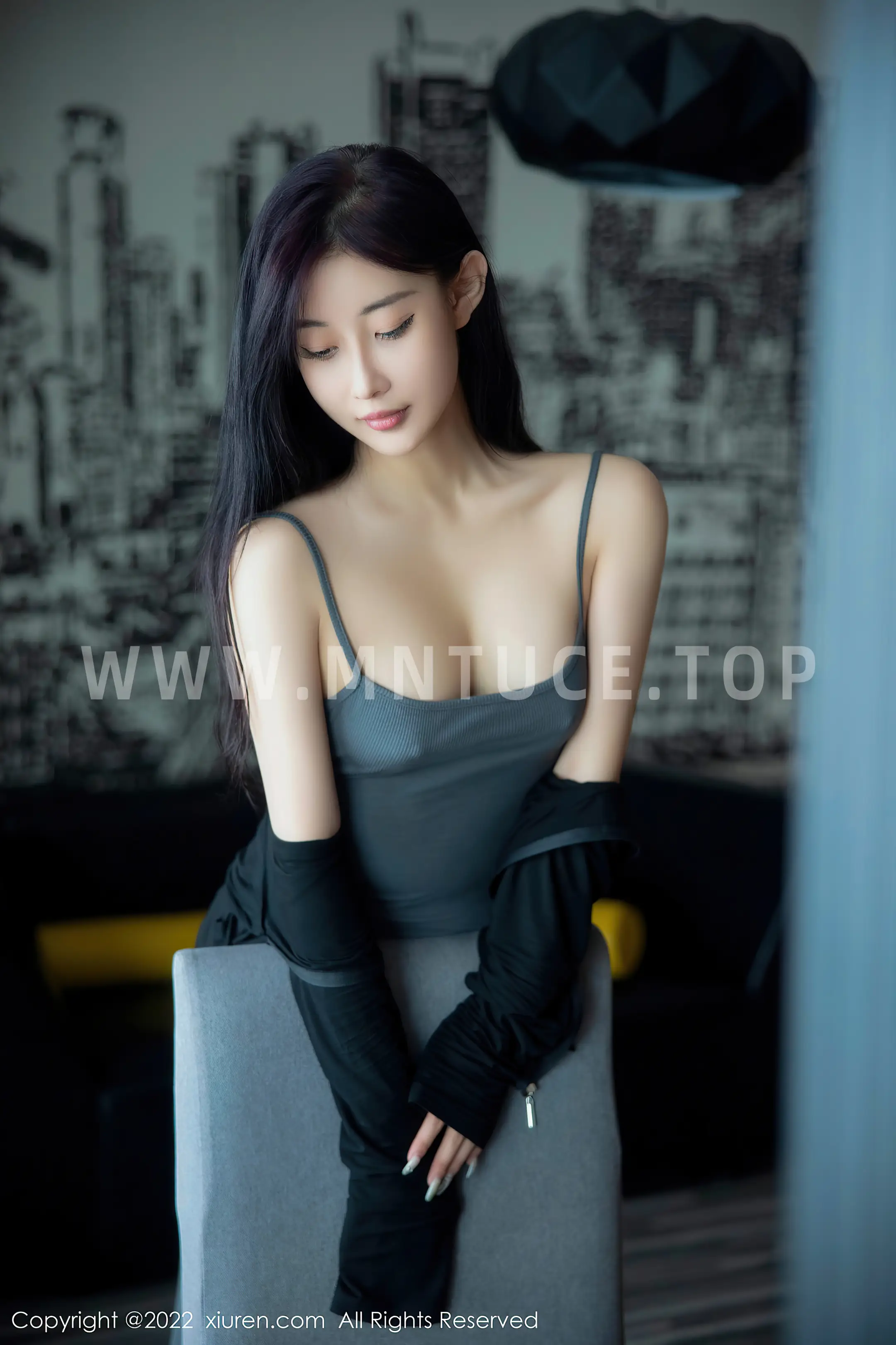[秀人网] 2022.09.07 NO.5553 顾楚楚Maily#[97P]-9