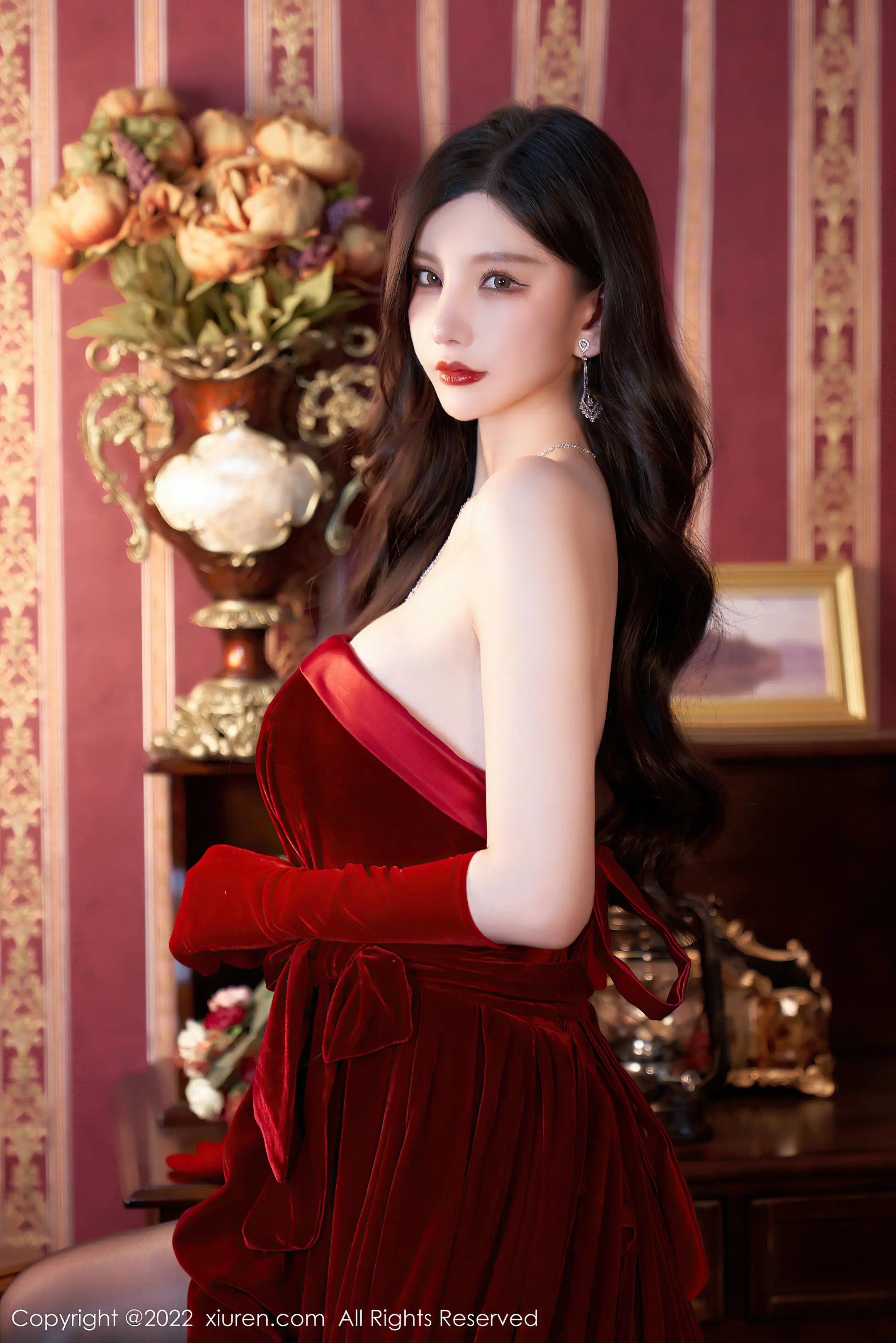 [秀人网] 2022.04.22 – NO.4909 周于希Sally#[79P]-7