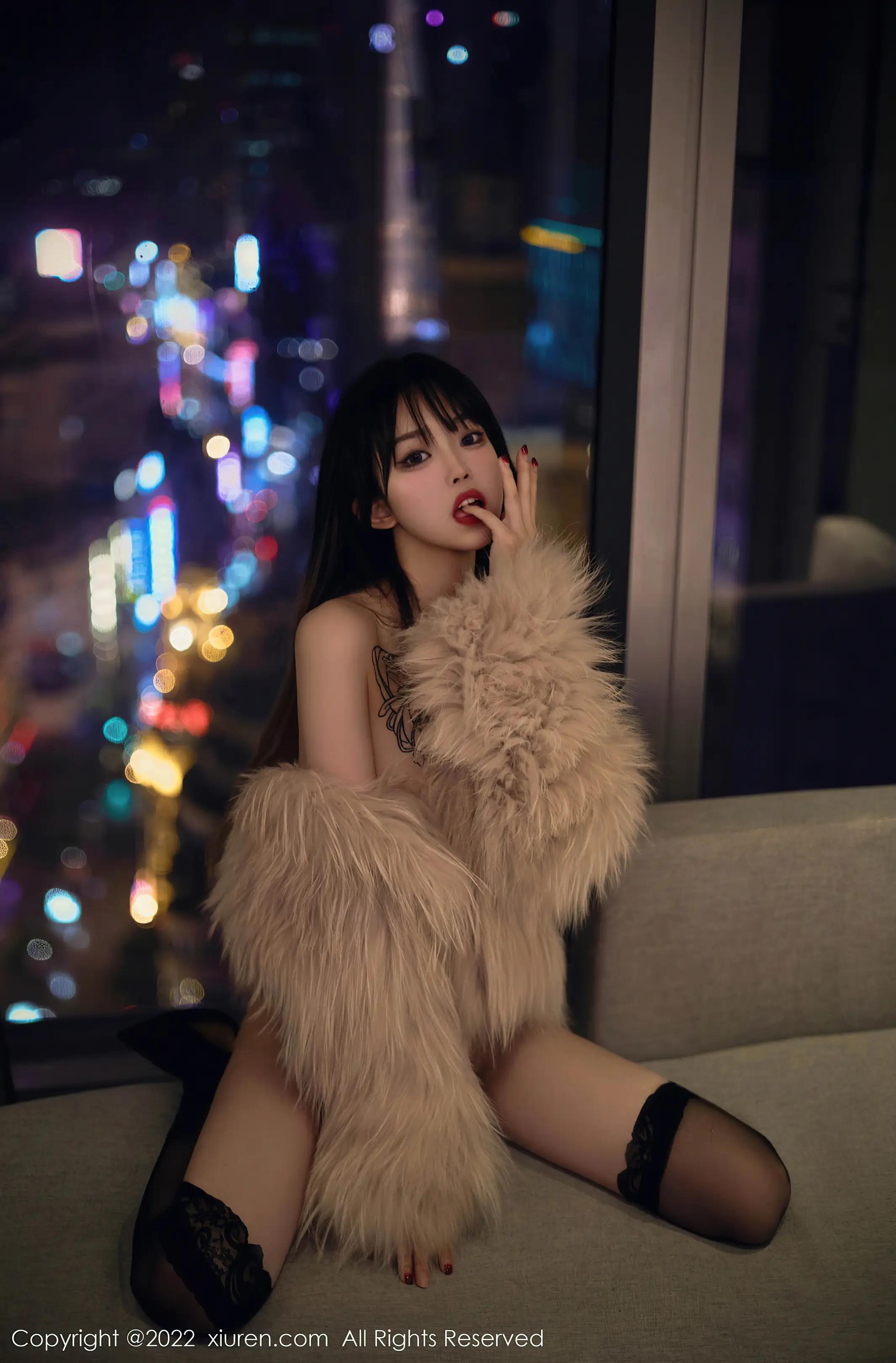[秀人网] 2022.01.10 – NO.4441 奶瓶.#[51P]-1