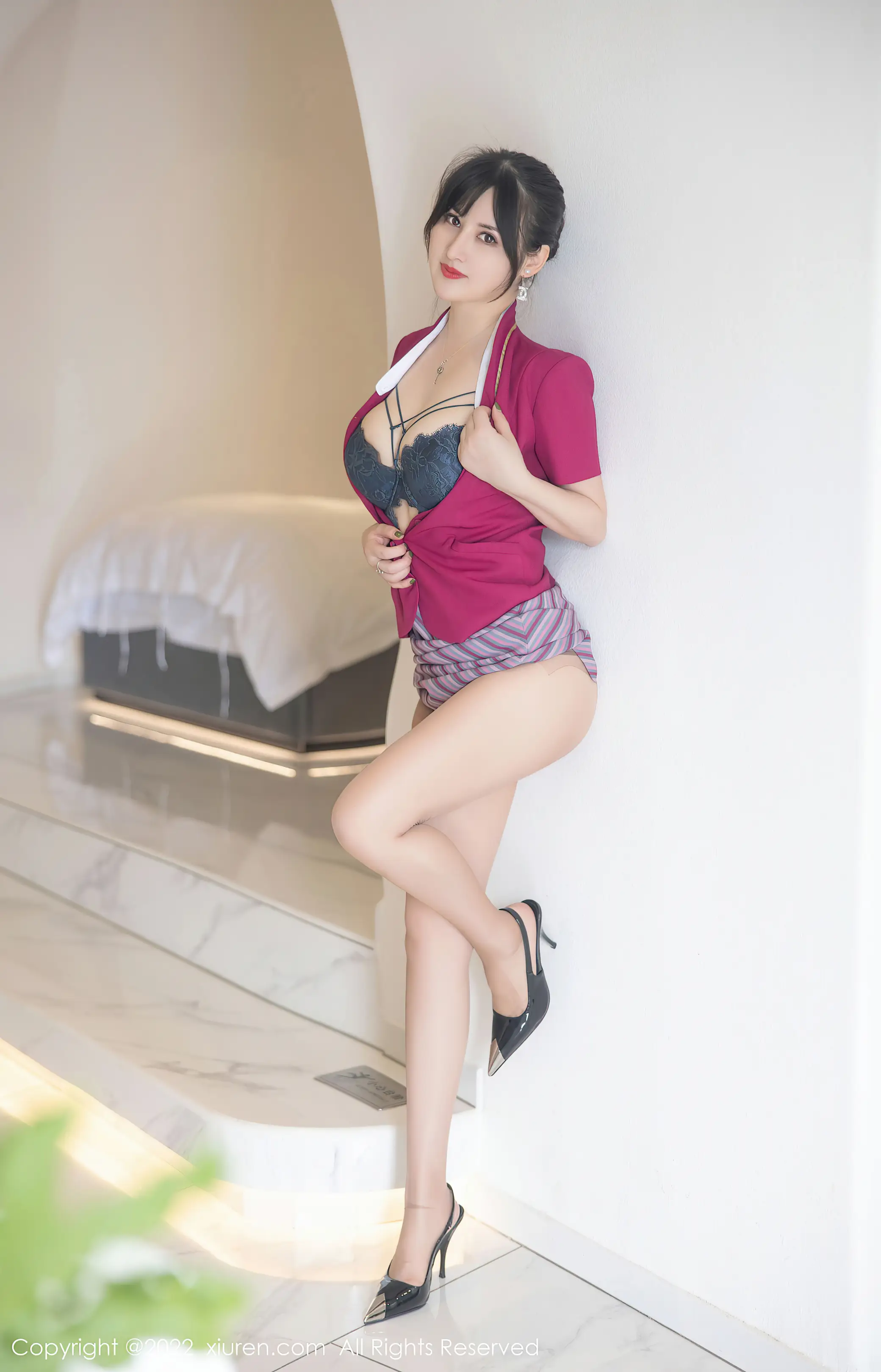 [秀人网] 2022.07.07 – NO.5241 诗诗kiki#[83P]-5