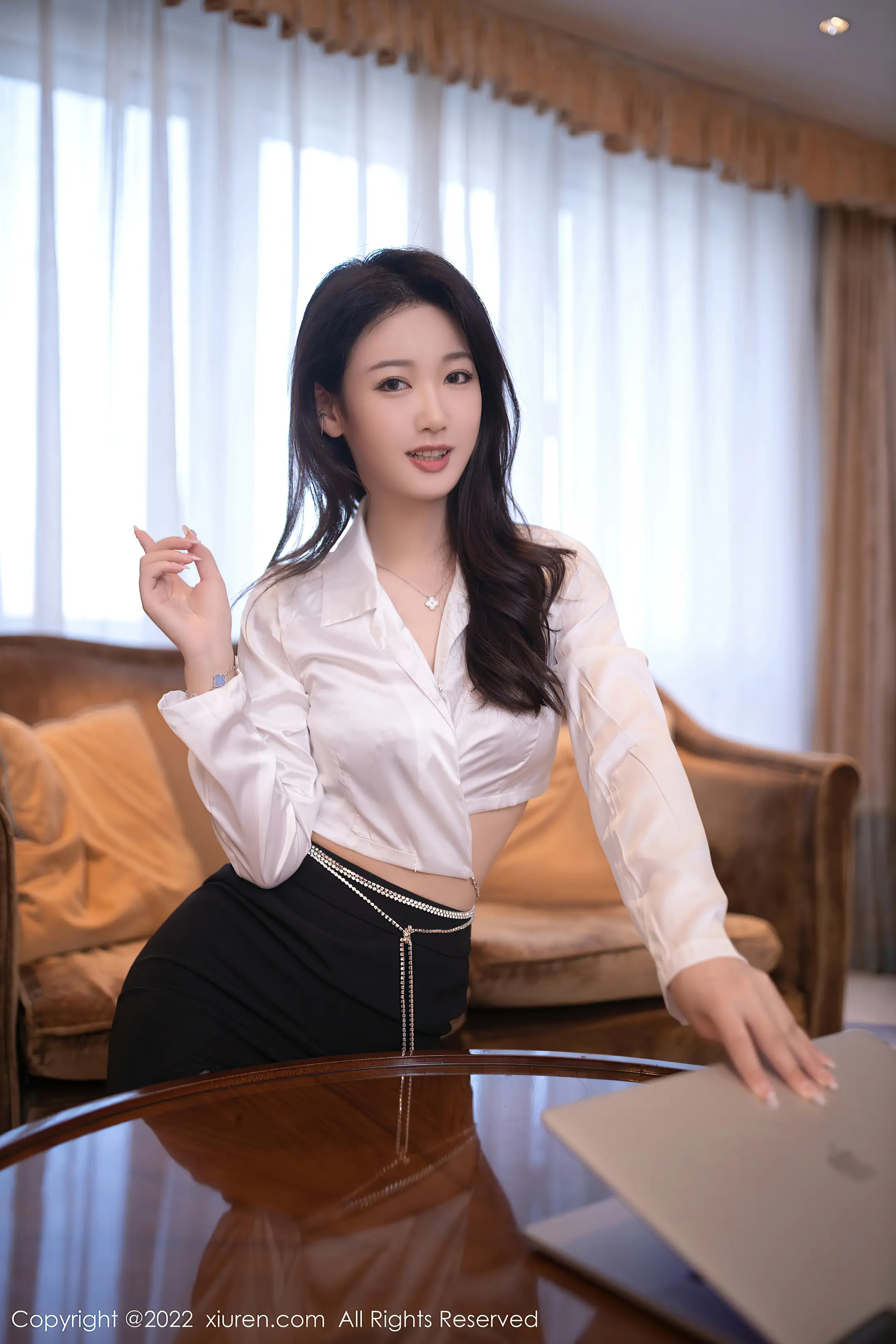 [秀人网] 2022.10.17 NO.5721 唐安琪#[76P]-2