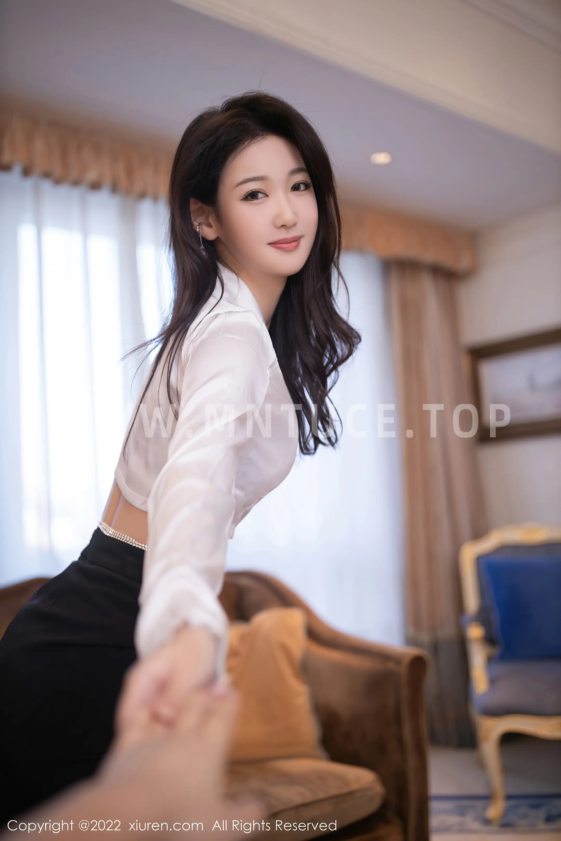 [秀人网] 2022.10.17 NO.5721 唐安琪#[76P]-3