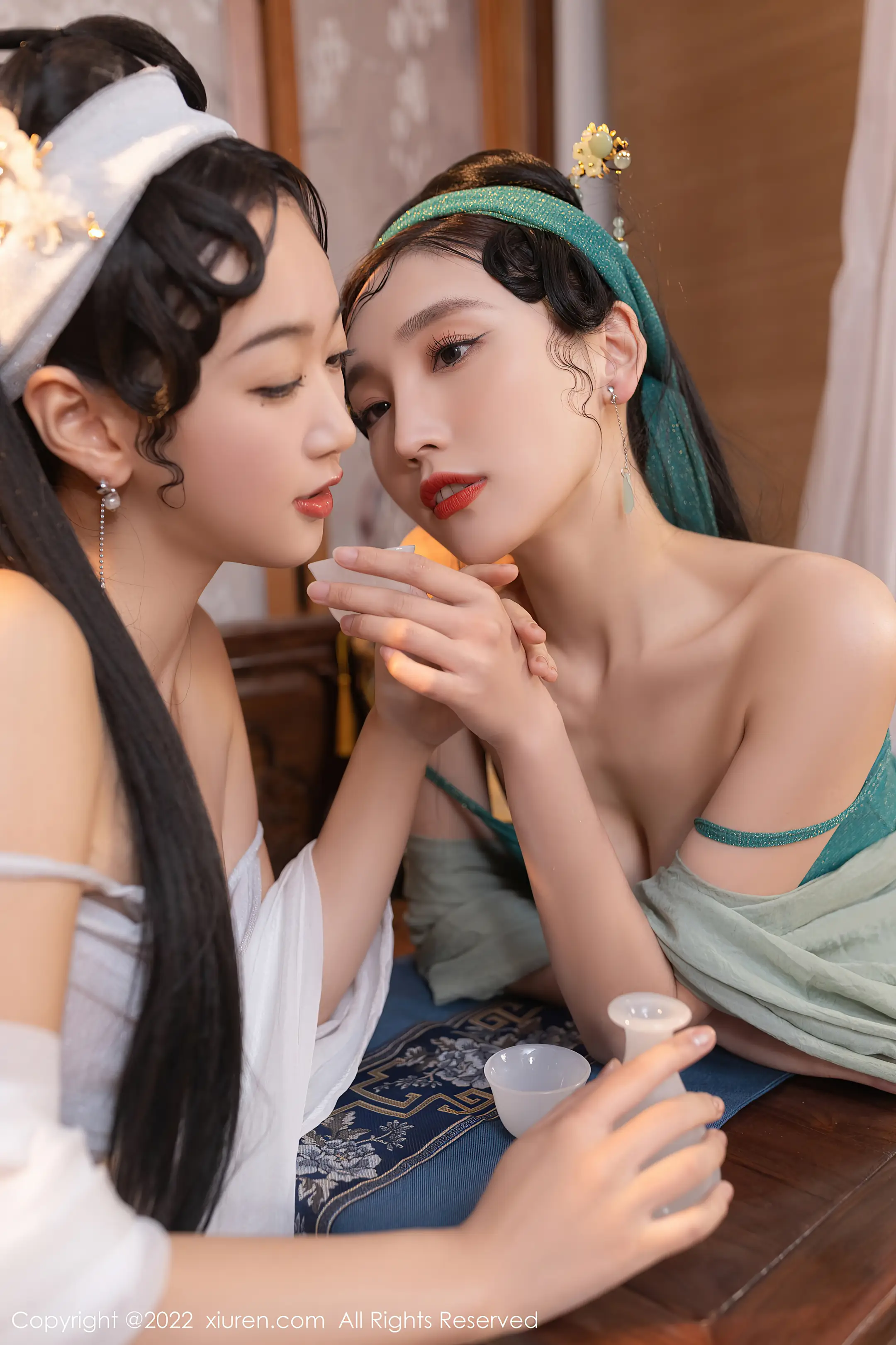 [秀人网] 2022.04.29 – NO.4952 模特合集#[93P]-8