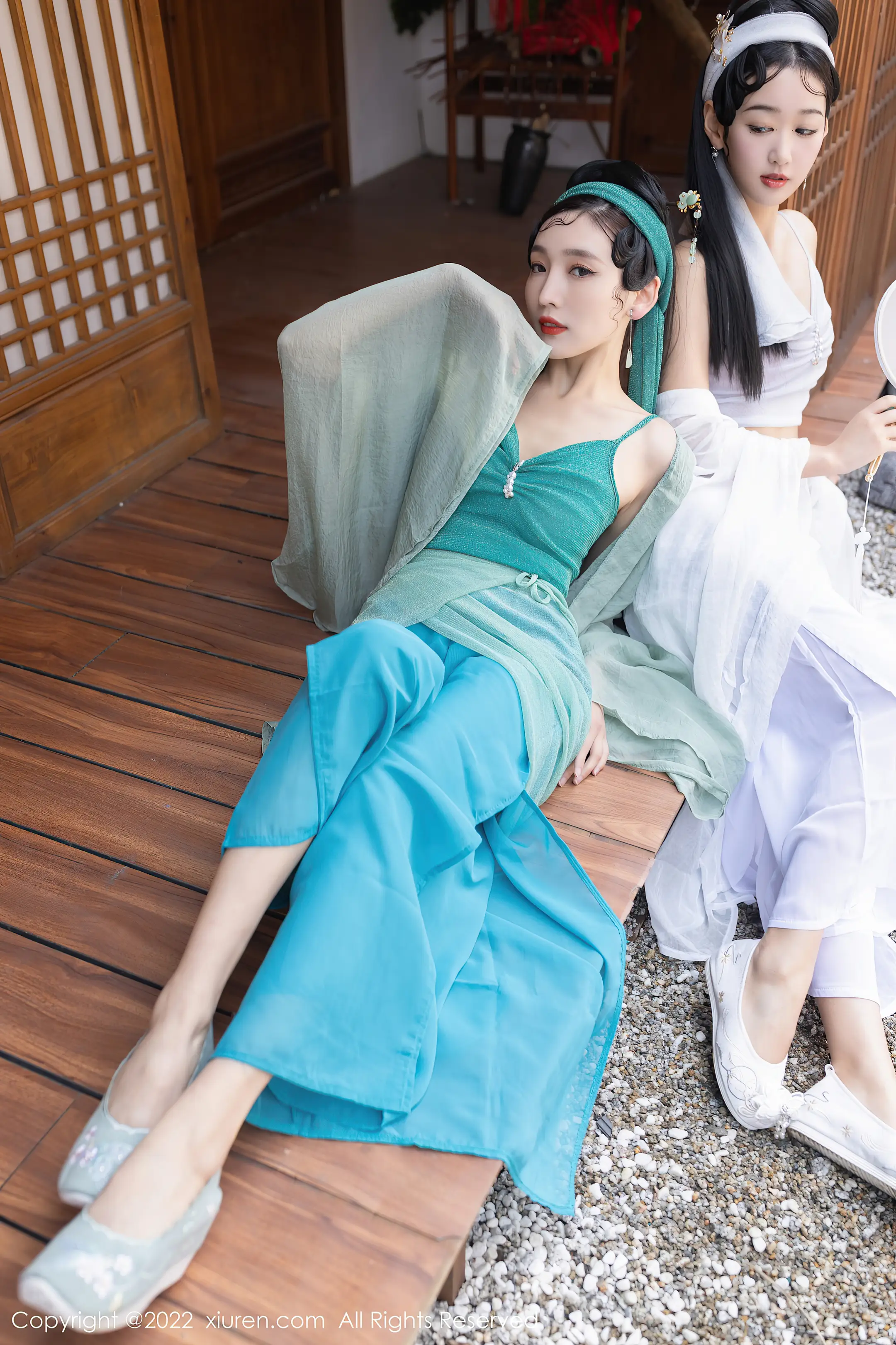 [秀人网] 2022.04.29 – NO.4952 模特合集#[93P]-5