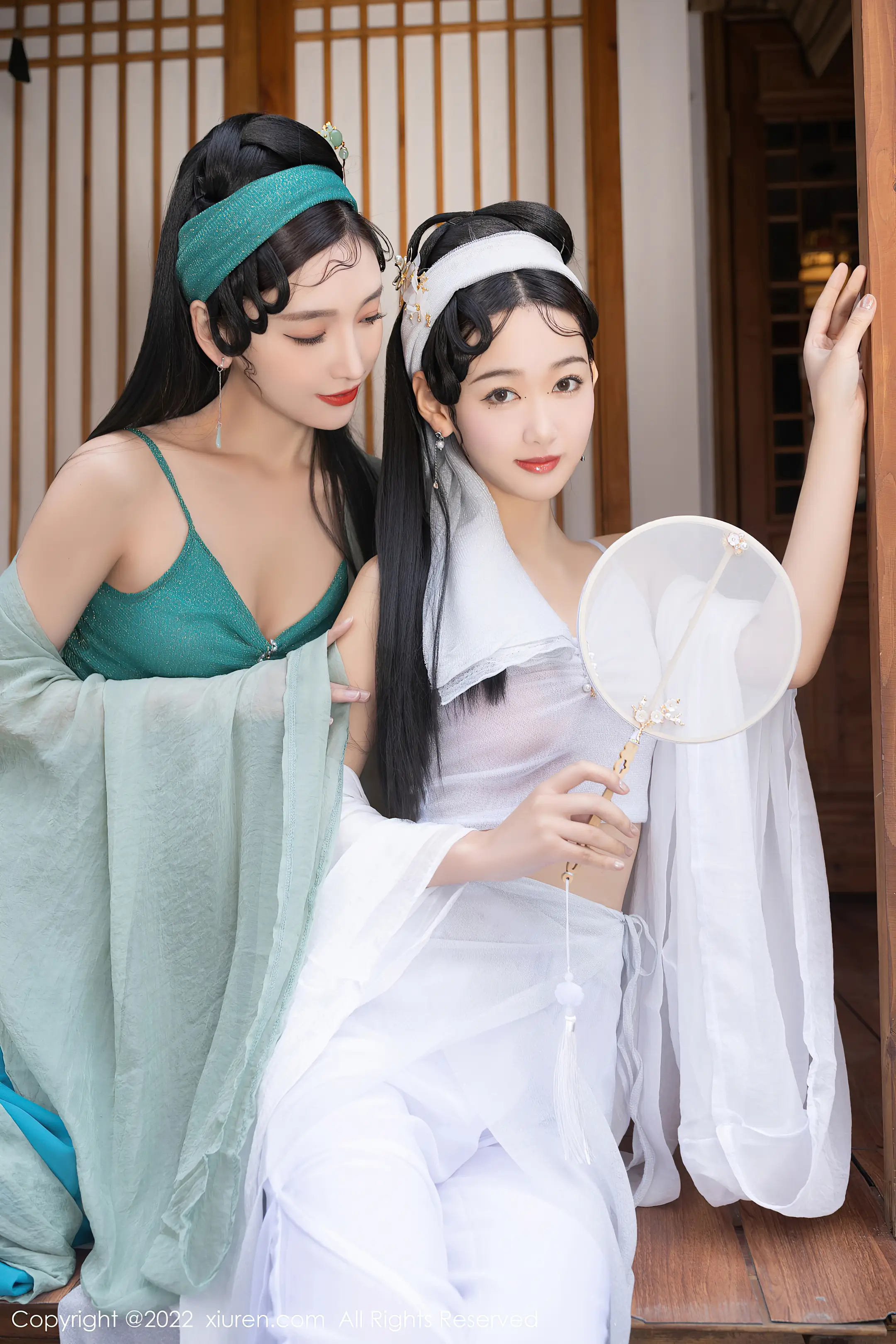 [秀人网] 2022.04.29 – NO.4952 模特合集#[93P]-9