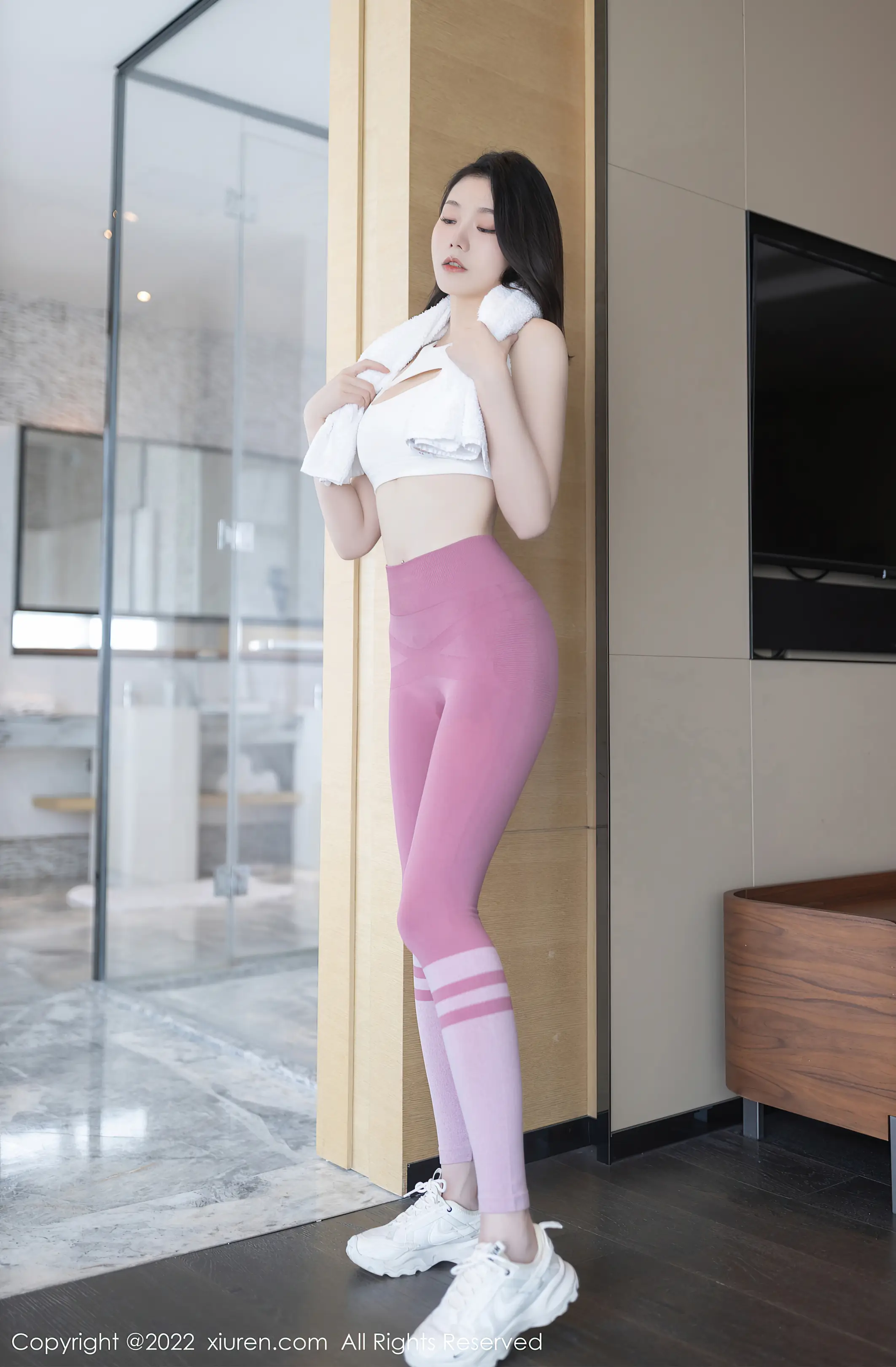 [秀人网] 2022.05.10 – NO.4988 安然anran#[79P]-9
