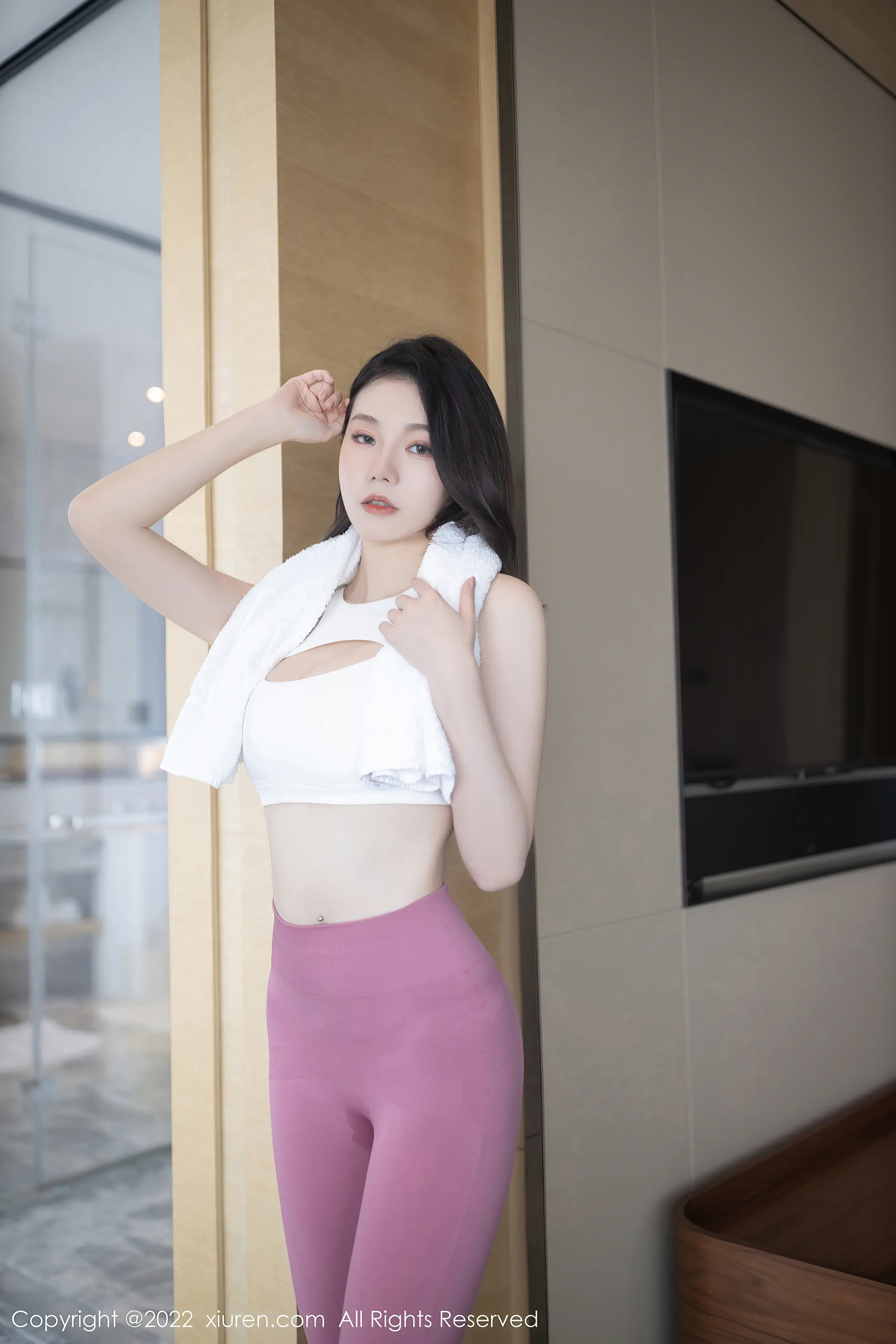 [秀人网] 2022.05.10 – NO.4988 安然anran#[79P]-10