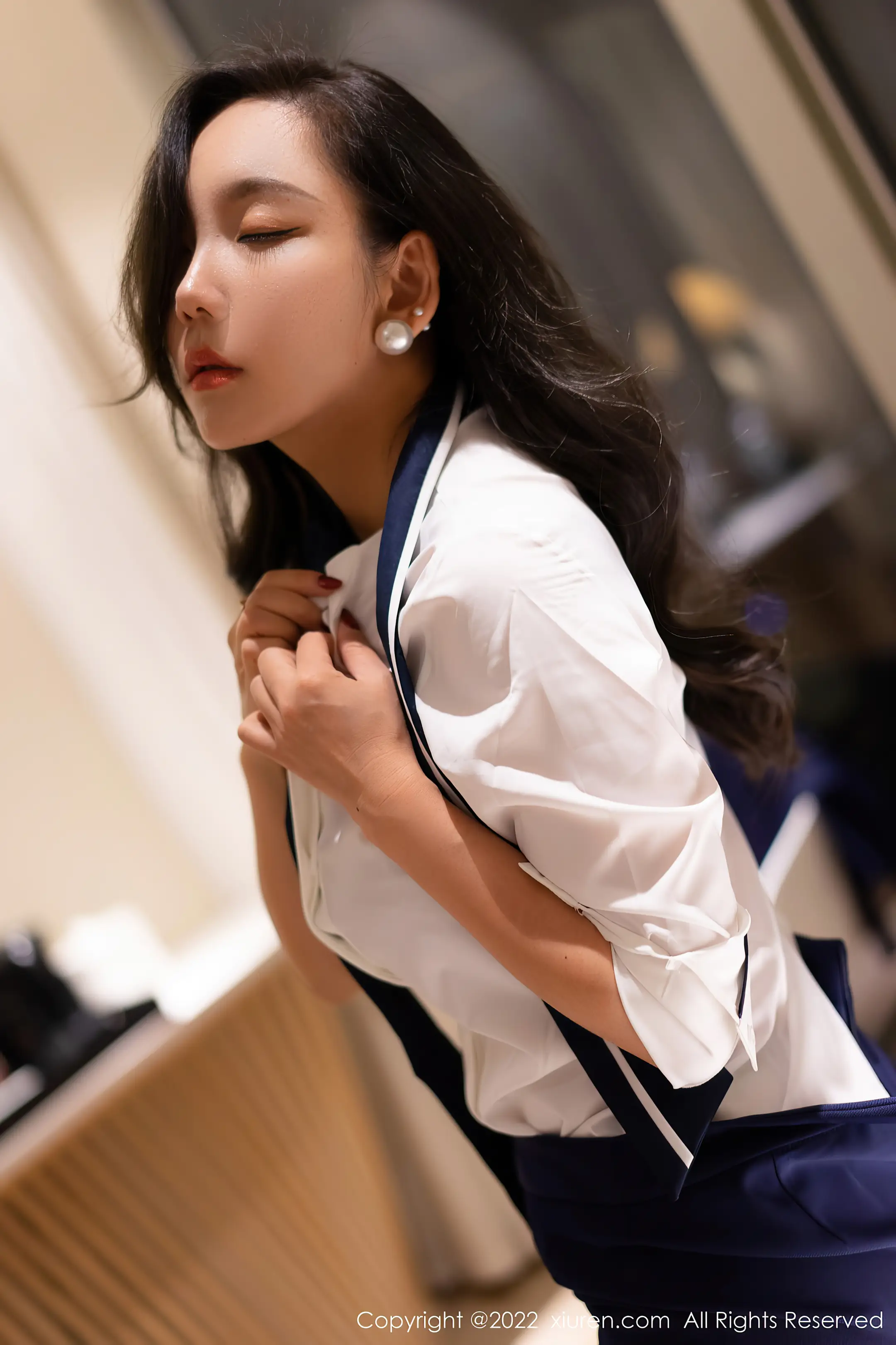 [秀人网] 2022.01.18 – NO.4478 艾静香#[51P]-1