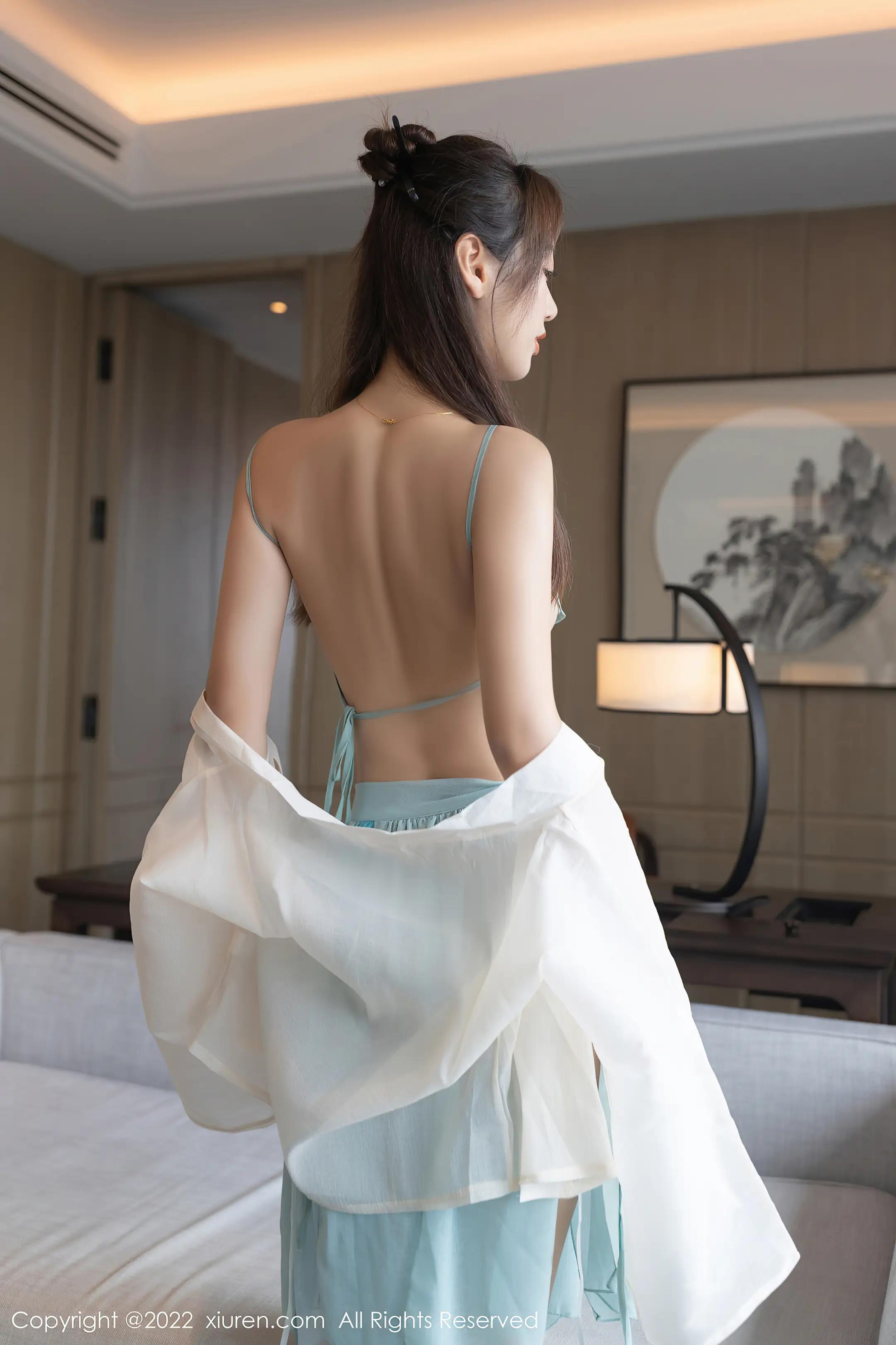 [秀人网] 2022.01.04 – NO.4421 唐安琪#[82P]-16