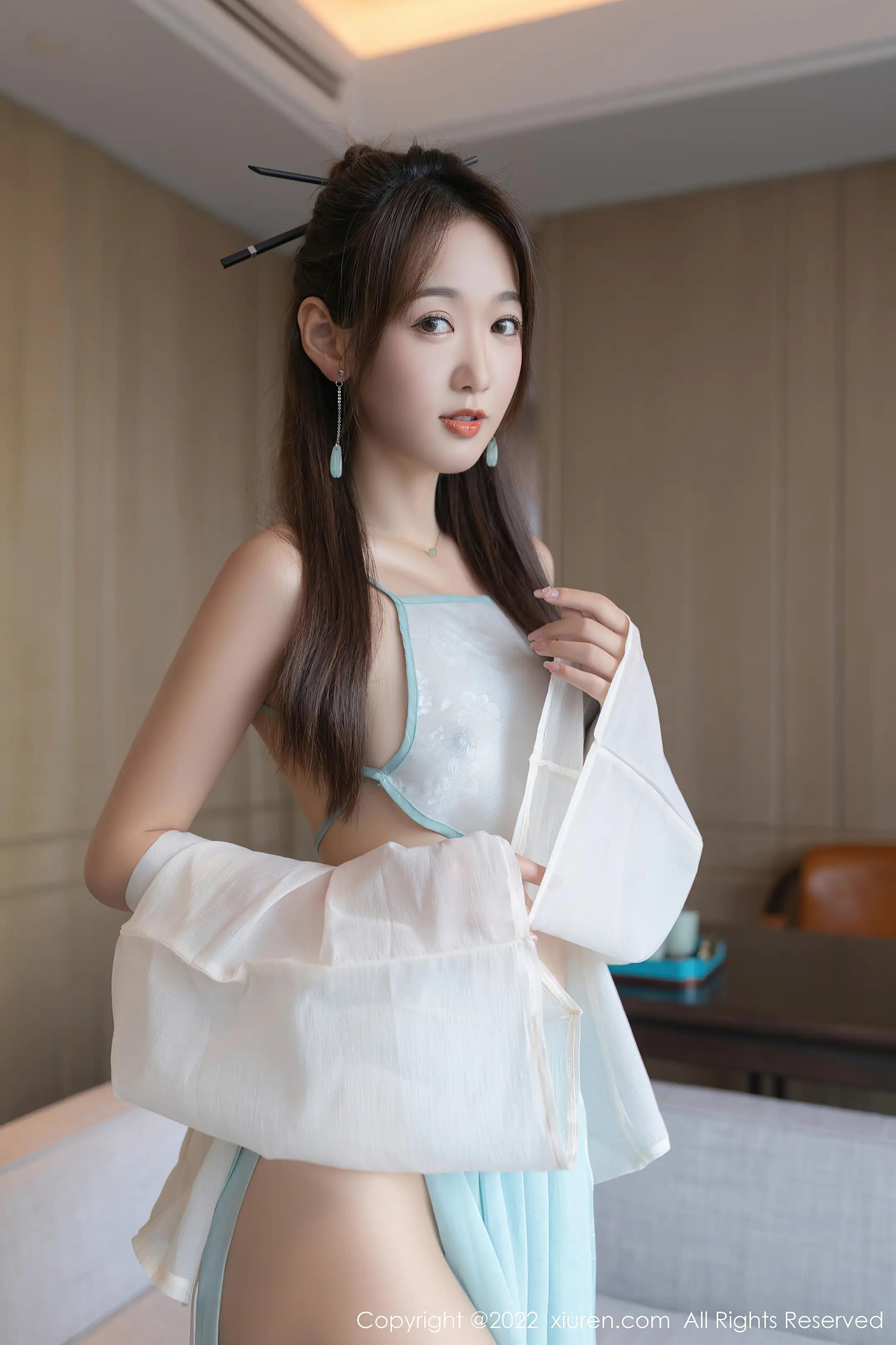 [秀人网] 2022.01.04 – NO.4421 唐安琪#[82P]-9