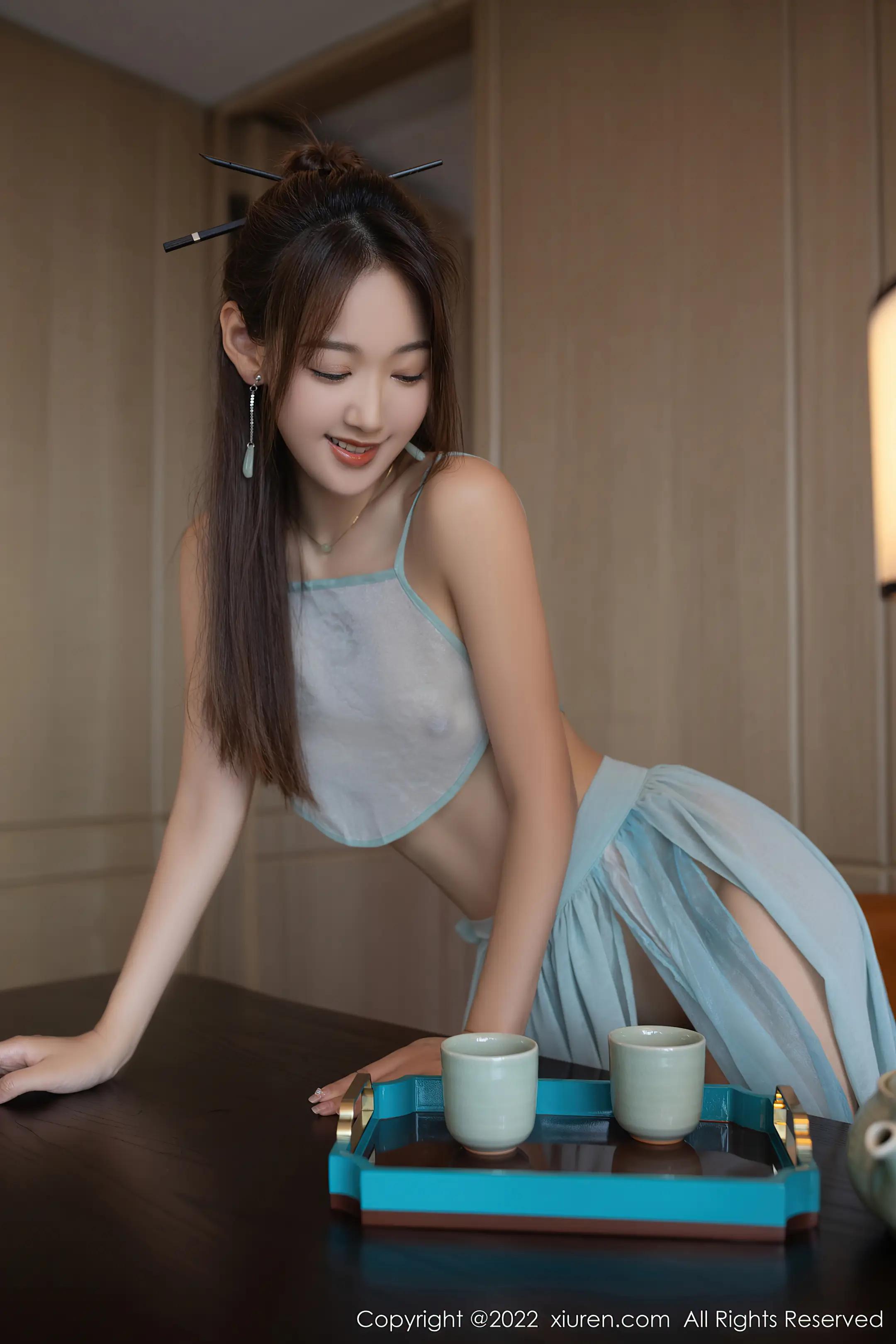 [秀人网] 2022.01.04 – NO.4421 唐安琪#[82P]-9