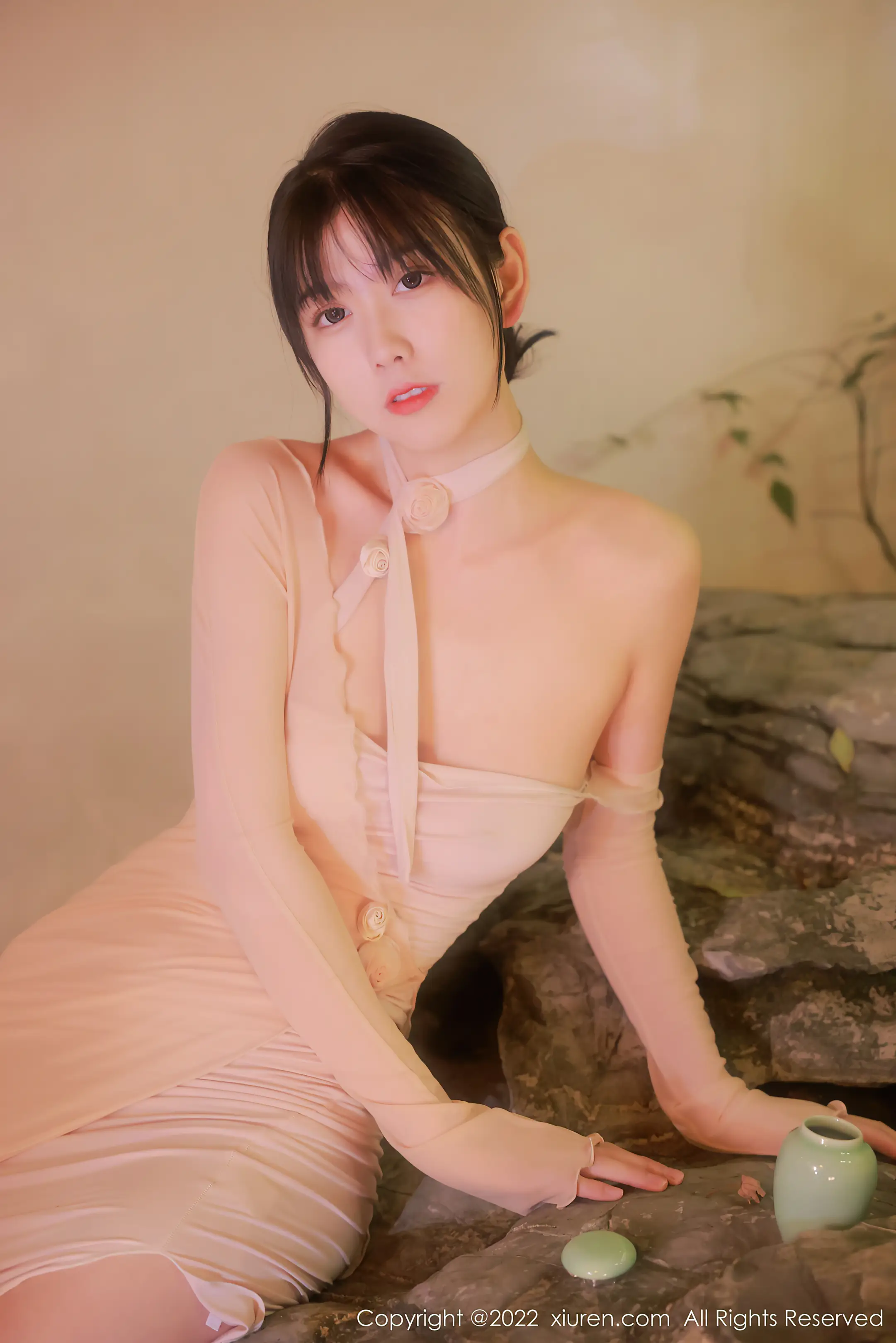 [秀人网] 2022.01.24 – NO.4503 李雅柔182CM#[49P]-10