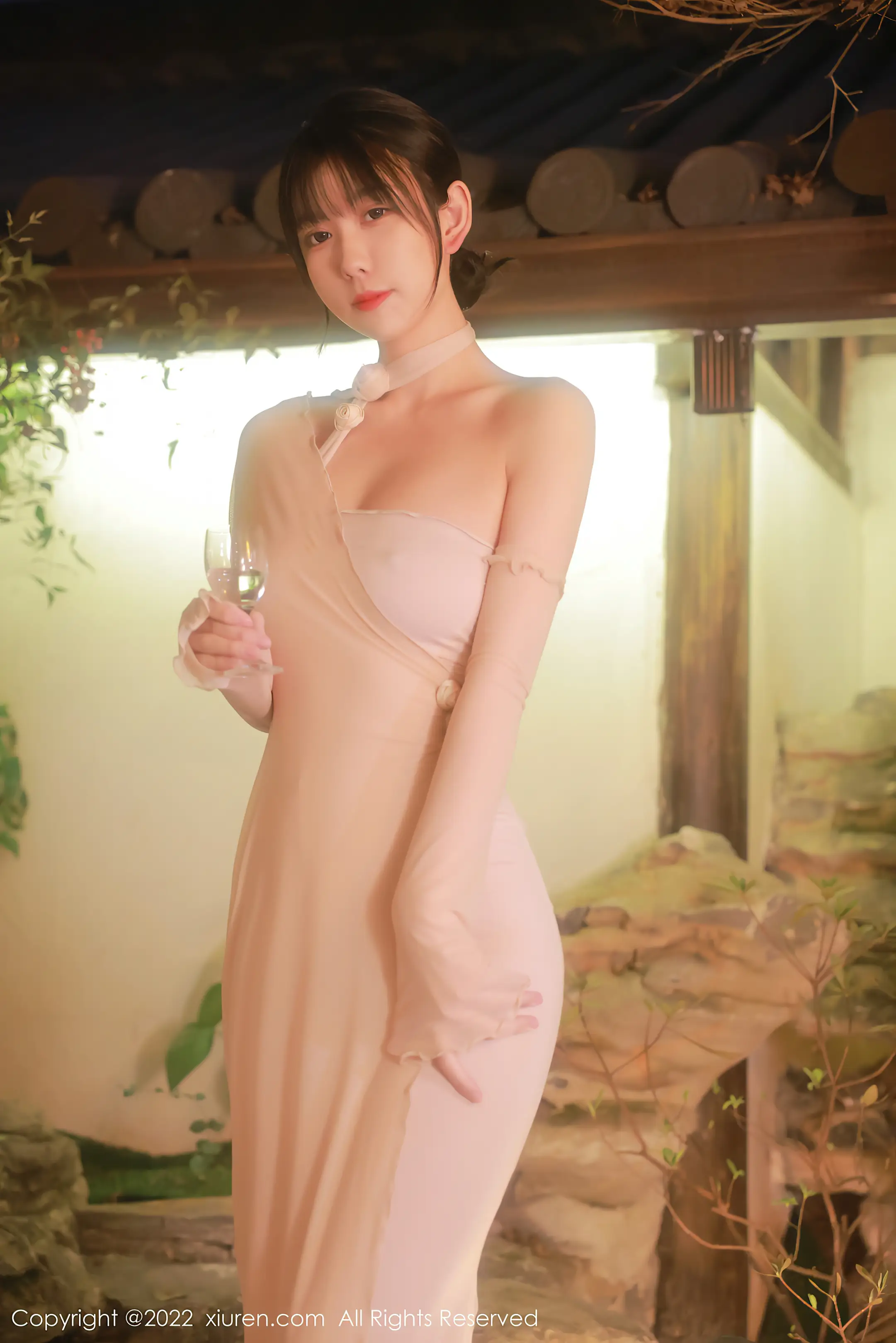 [秀人网] 2022.01.24 – NO.4503 李雅柔182CM#[49P]-2