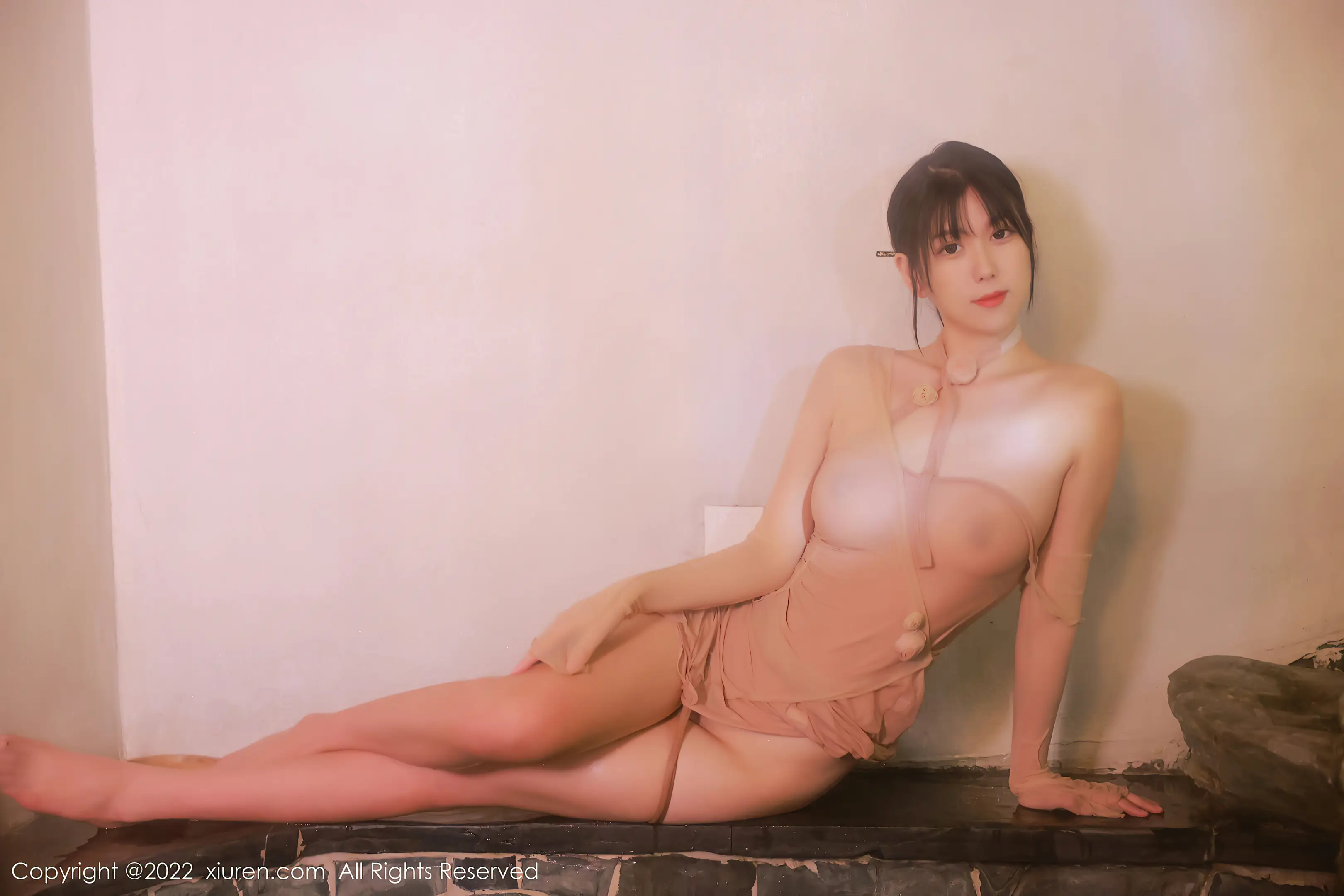 [秀人网] 2022.01.24 – NO.4503 李雅柔182CM#[49P]-14