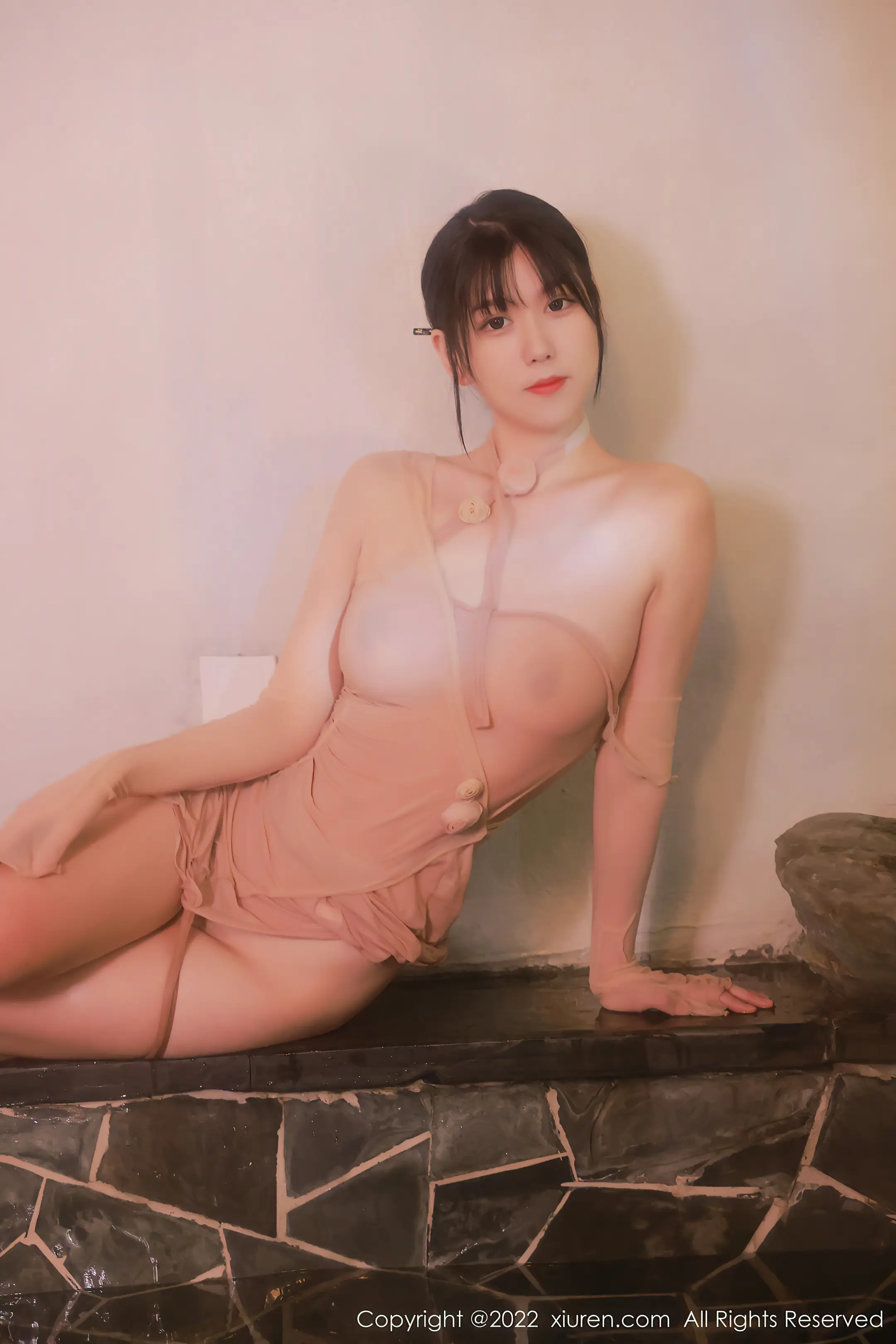 [秀人网] 2022.01.24 – NO.4503 李雅柔182CM#[49P]-15