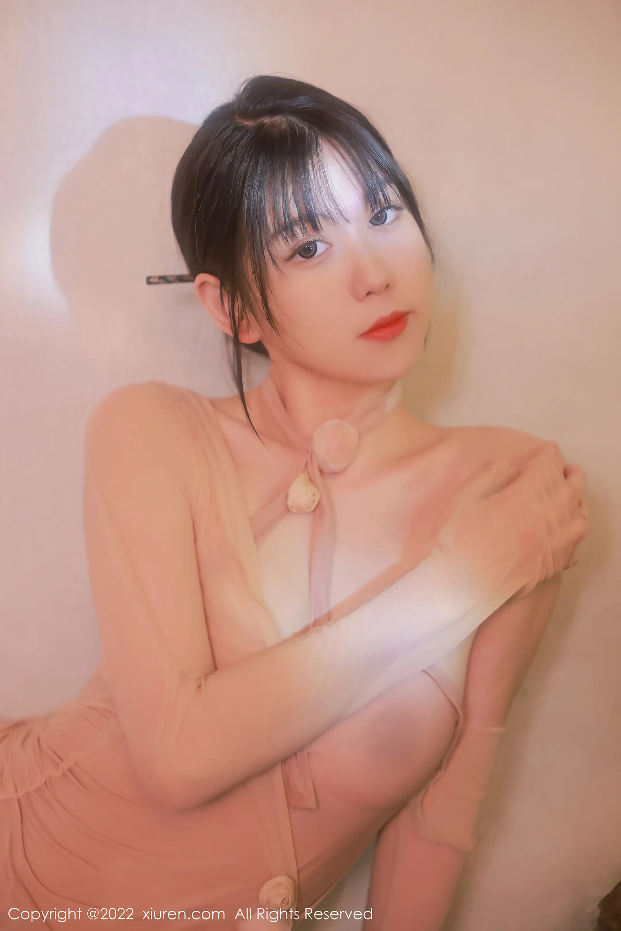 [秀人网] 2022.01.24 – NO.4503 李雅柔182CM#[49P]-18