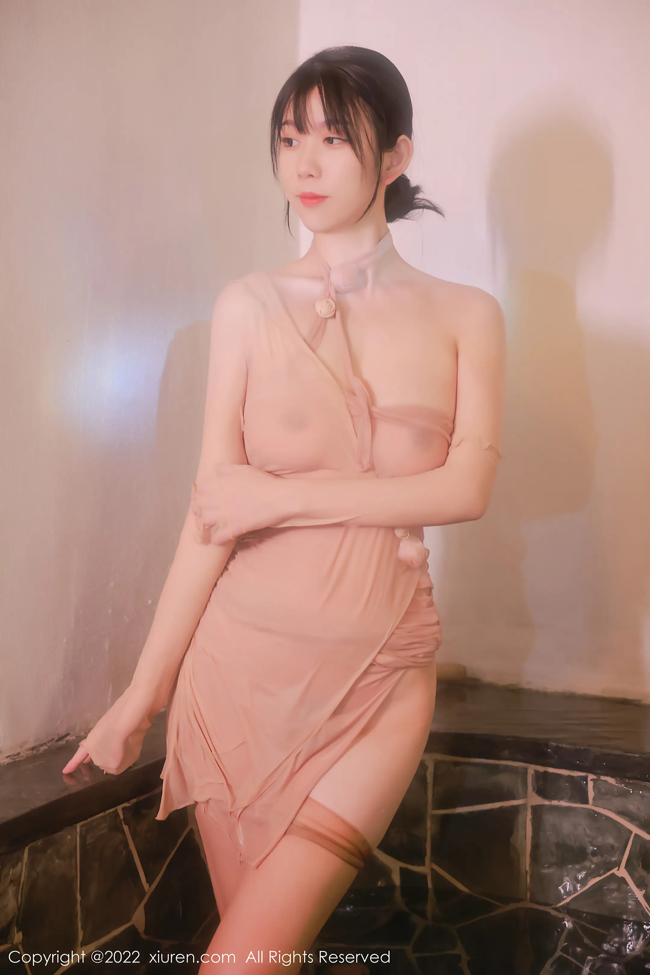 [秀人网] 2022.01.24 – NO.4503 李雅柔182CM#[49P]-3
