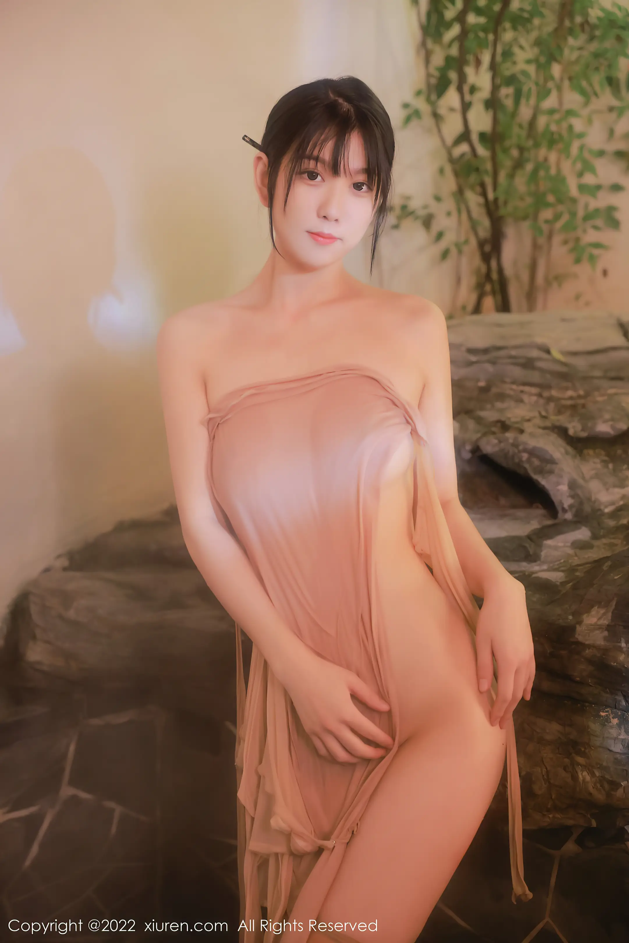 [秀人网] 2022.01.24 – NO.4503 李雅柔182CM#[49P]-2
