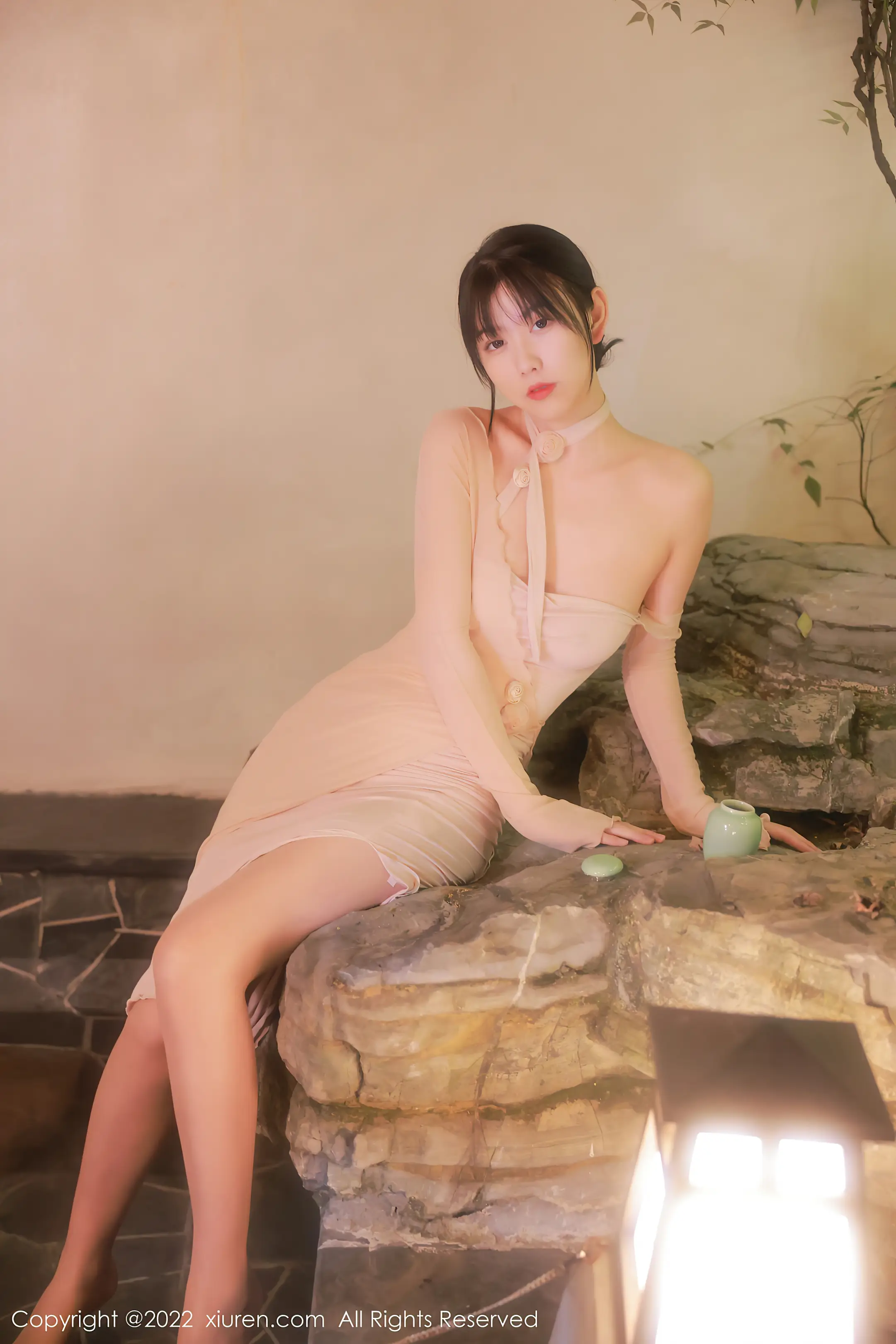 [秀人网] 2022.01.24 – NO.4503 李雅柔182CM#[49P]-9