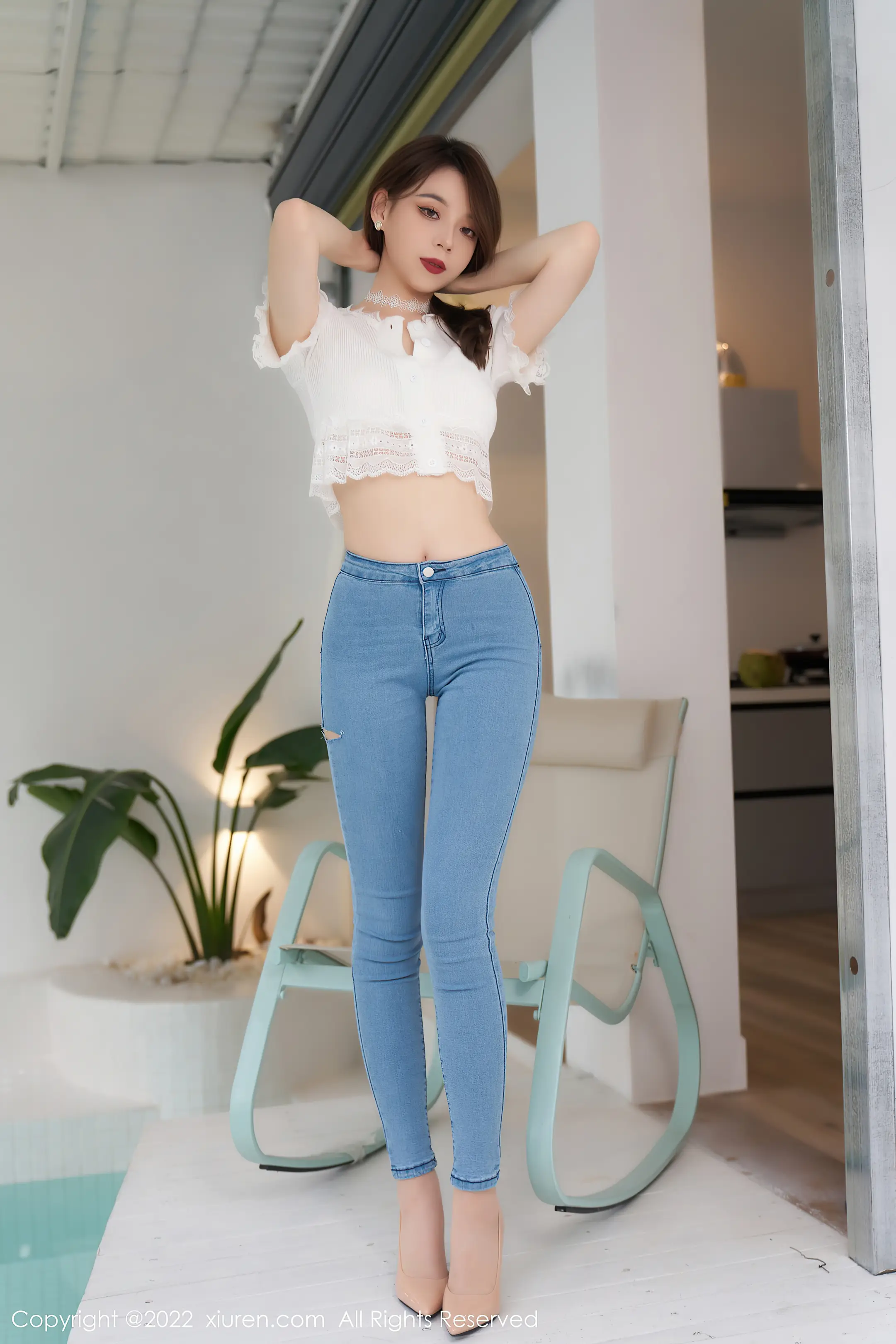 [秀人网] 2022.02.24 – NO.4633 言沫#[63P]-13
