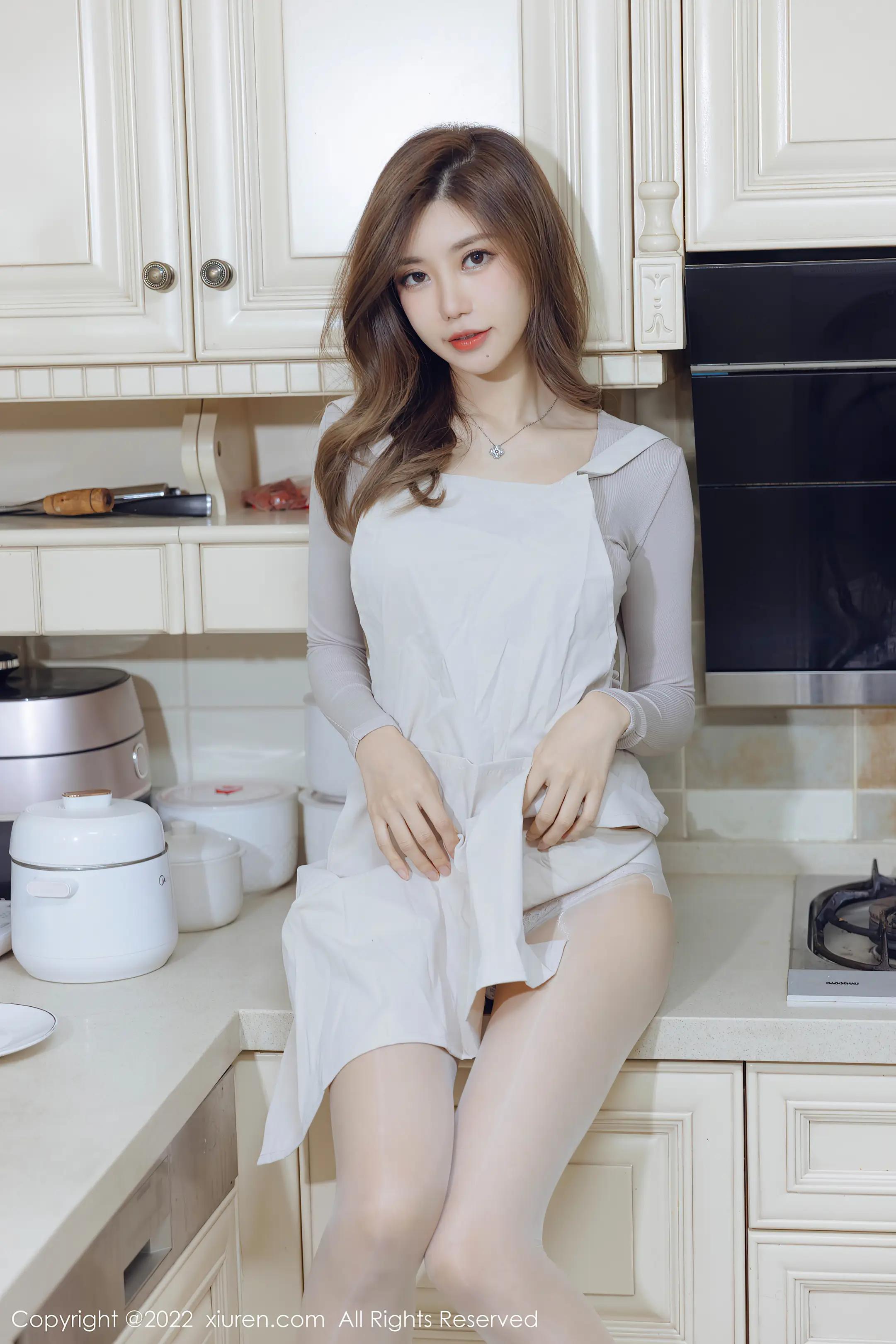 [秀人网] 2022.01.07 – NO.4438 绮里嘉ula#[63P]-17