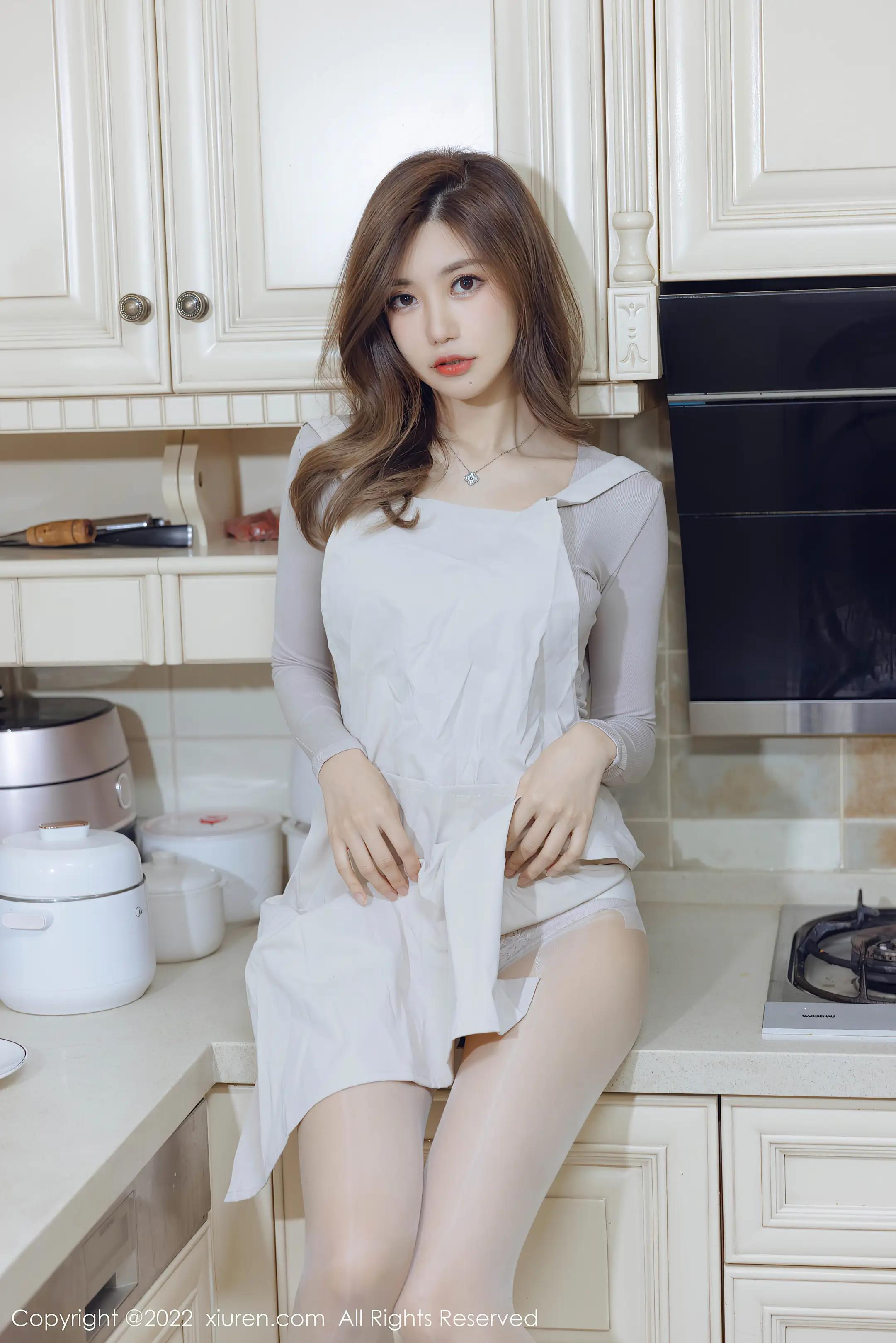 [秀人网] 2022.01.07 – NO.4438 绮里嘉ula#[63P]-18