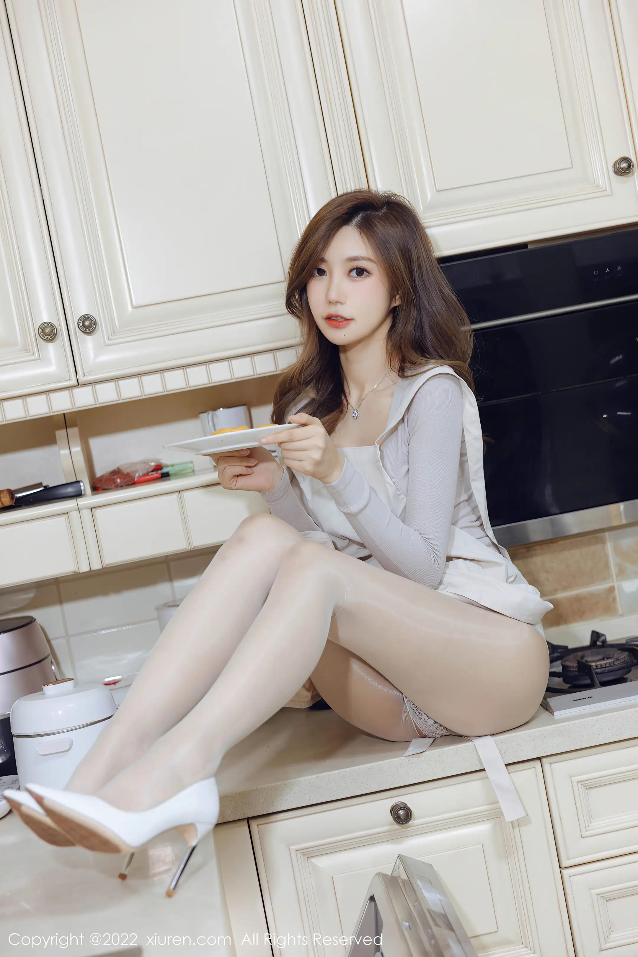 [秀人网] 2022.01.07 – NO.4438 绮里嘉ula#[63P]-4