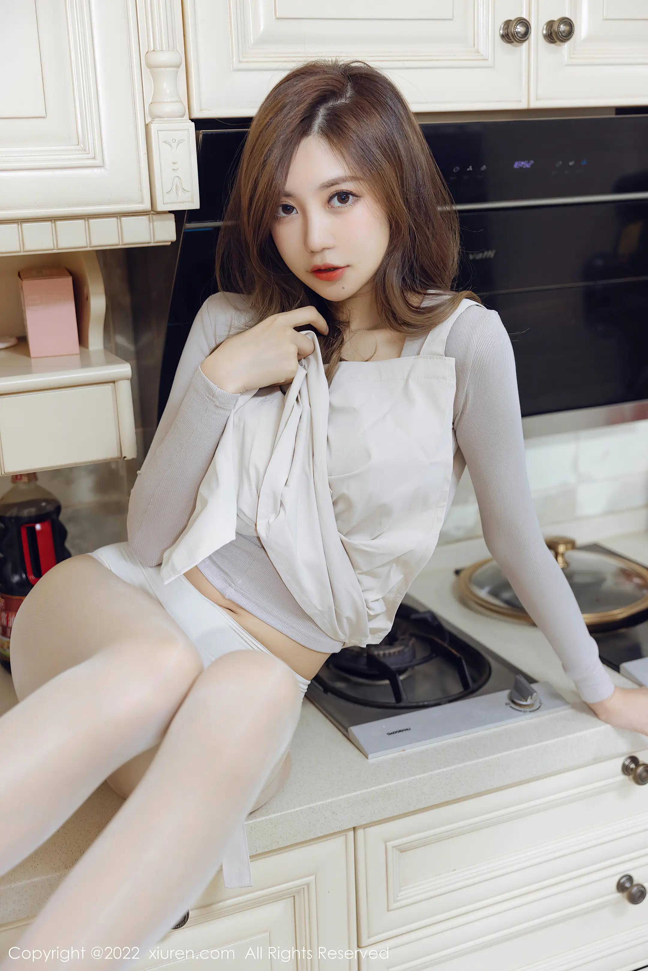 [秀人网] 2022.01.07 – NO.4438 绮里嘉ula#[63P]-14