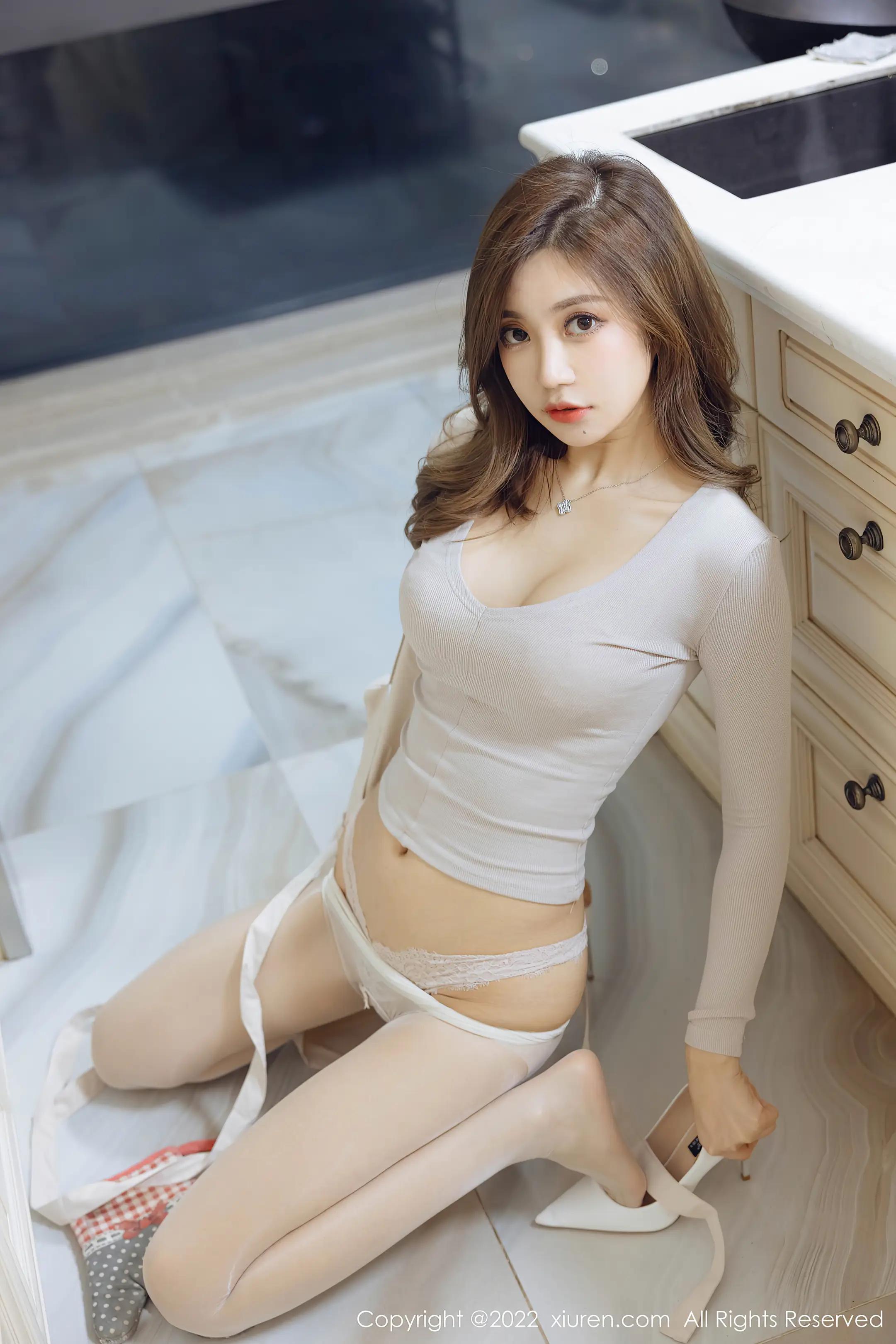 [秀人网] 2022.01.07 – NO.4438 绮里嘉ula#[63P]-6