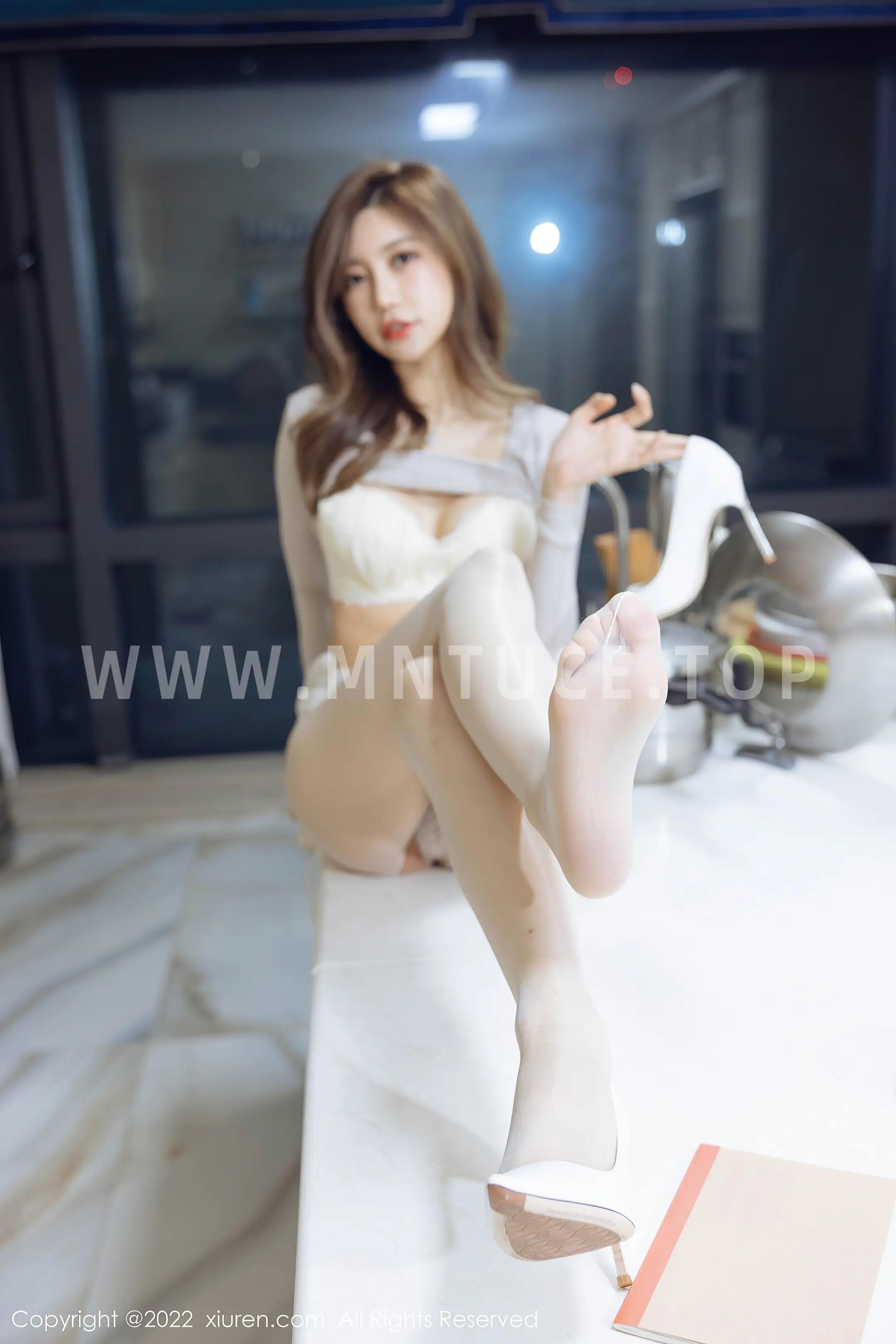 [秀人网] 2022.01.07 – NO.4438 绮里嘉ula#[63P]-6