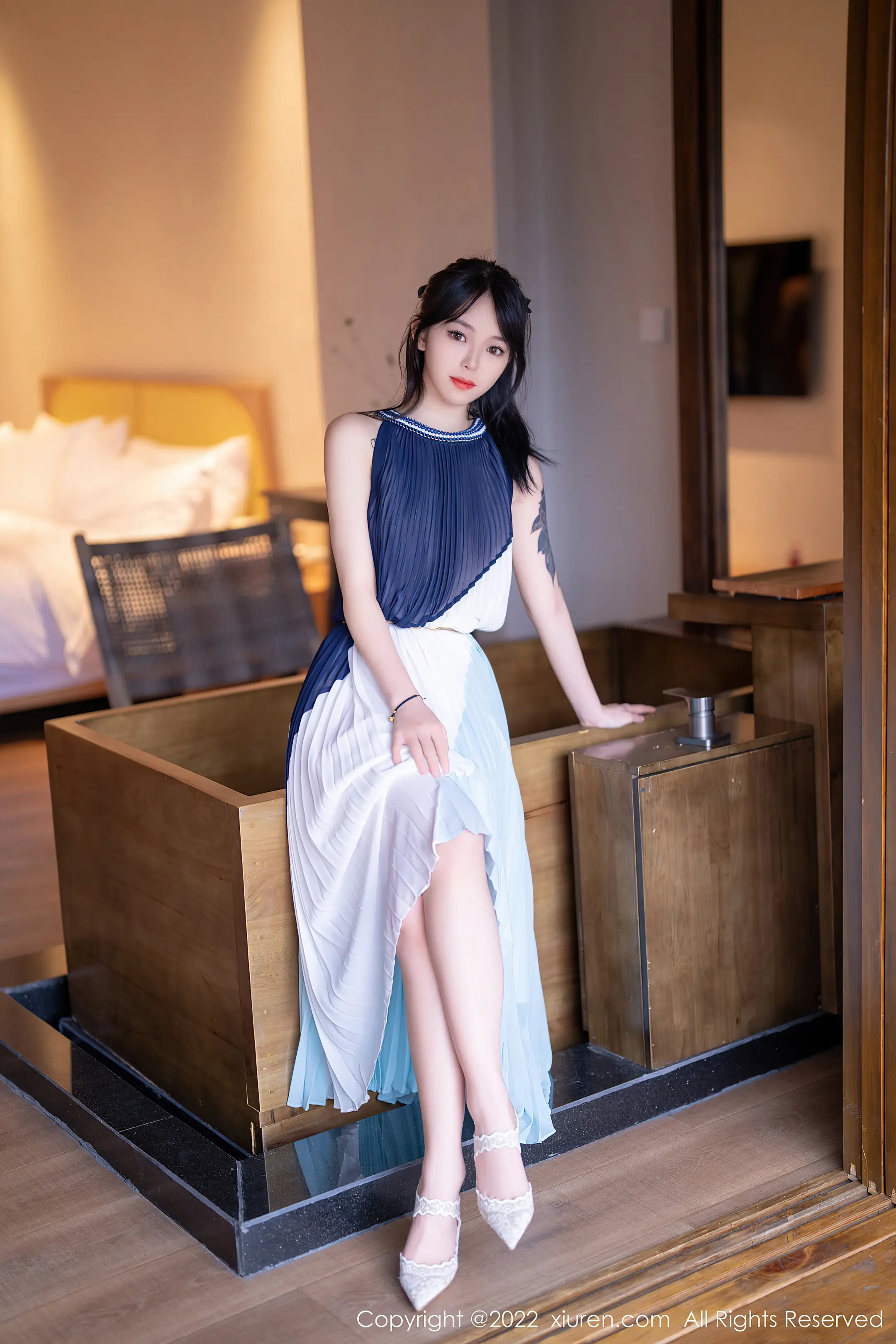 [秀人网] 2022.07.25 – NO.5327 奶瓶.#[54P]-8