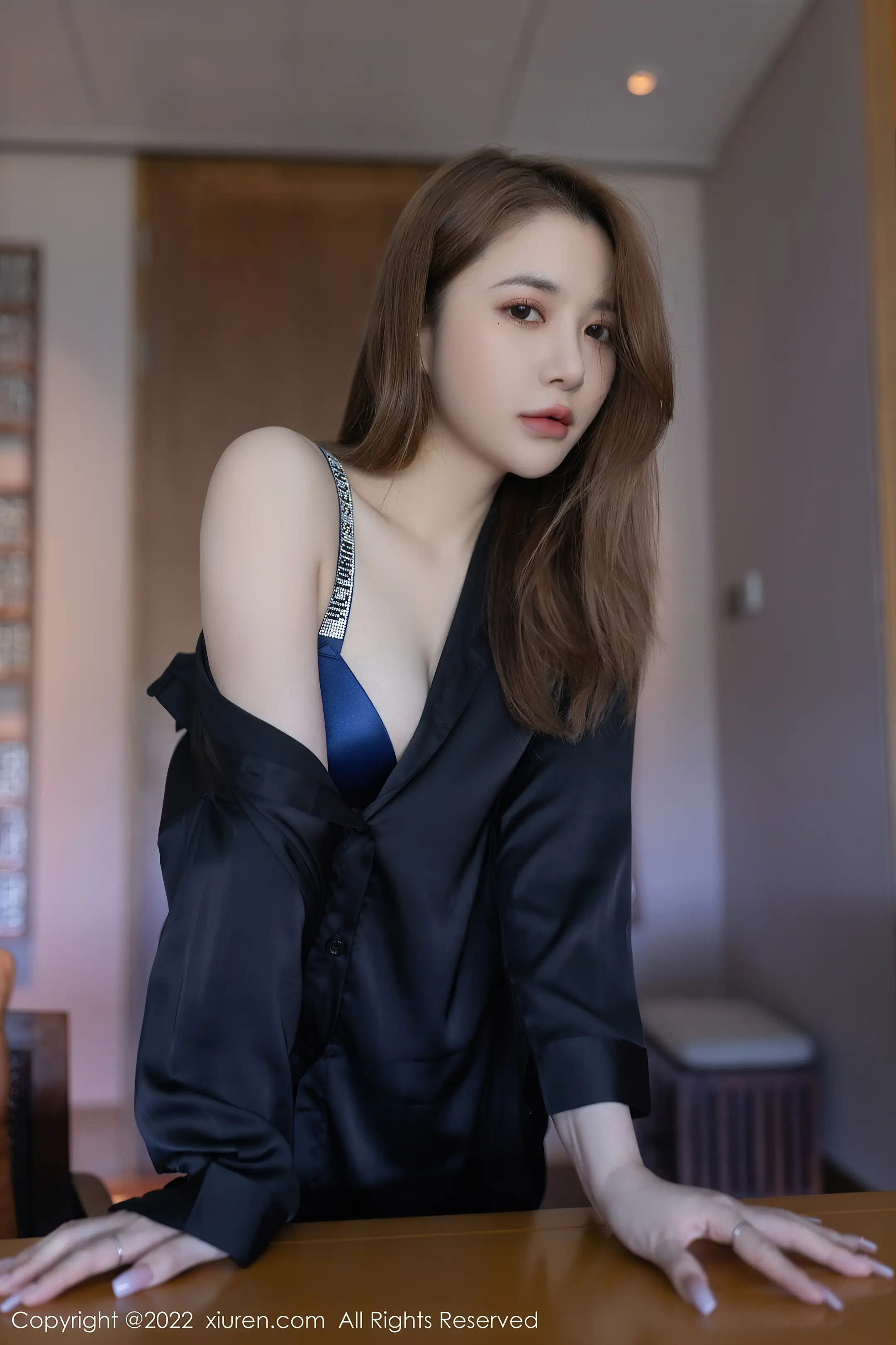 [秀人网] 2022.02.11 – NO.4573 鱼子酱Fish#[76P]-13