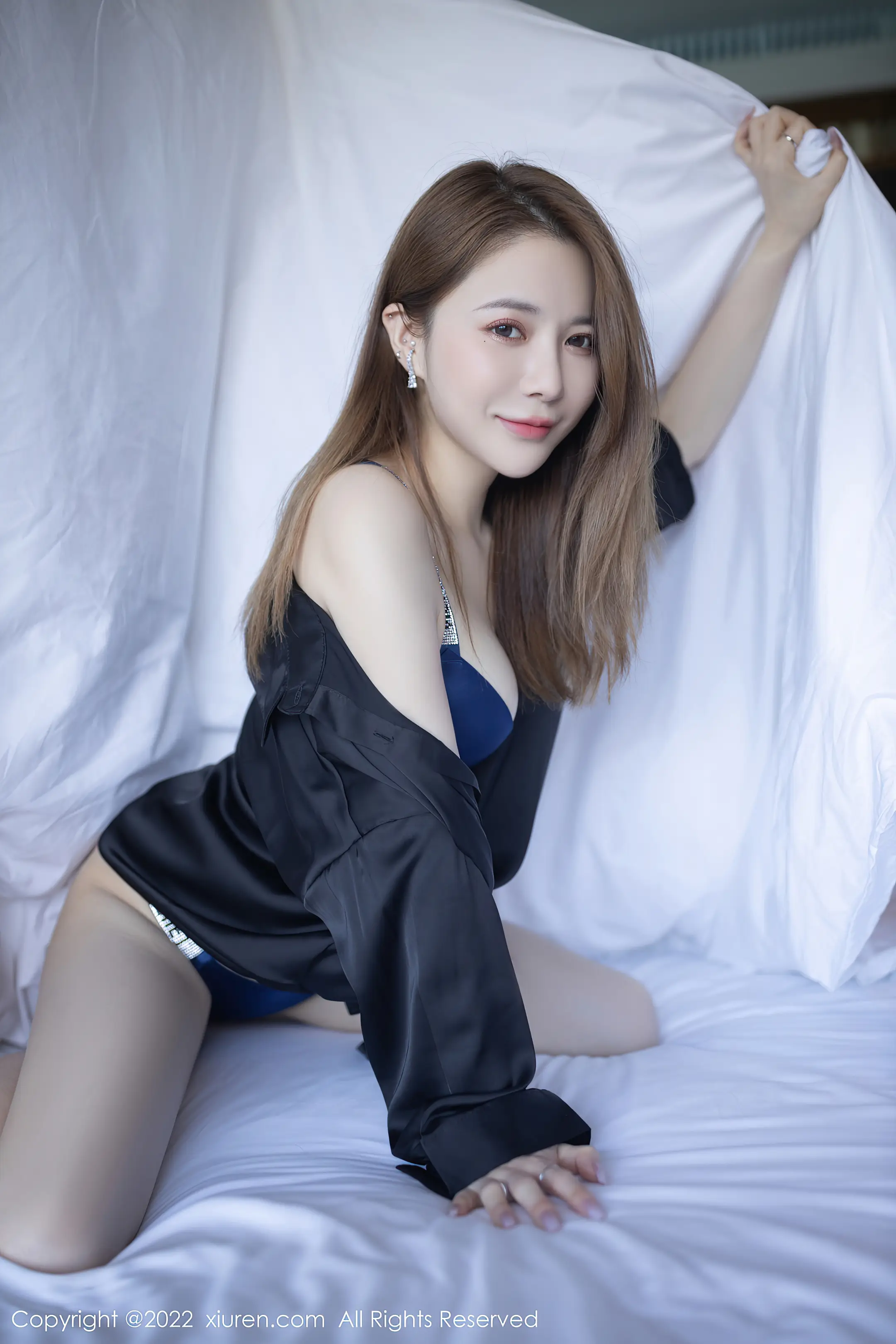 [秀人网] 2022.02.11 – NO.4573 鱼子酱Fish#[76P]-3