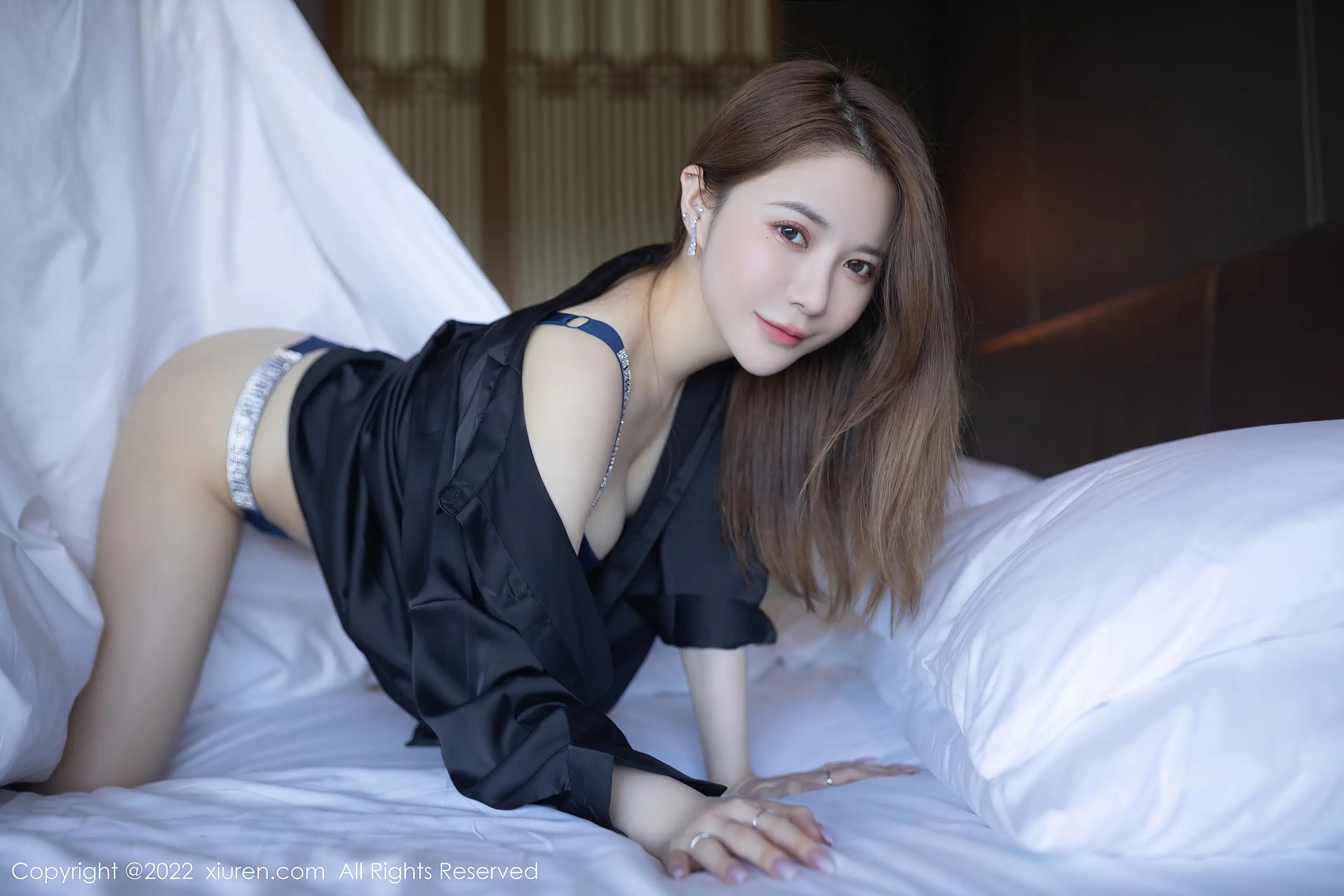 [秀人网] 2022.02.11 – NO.4573 鱼子酱Fish#[76P]-4