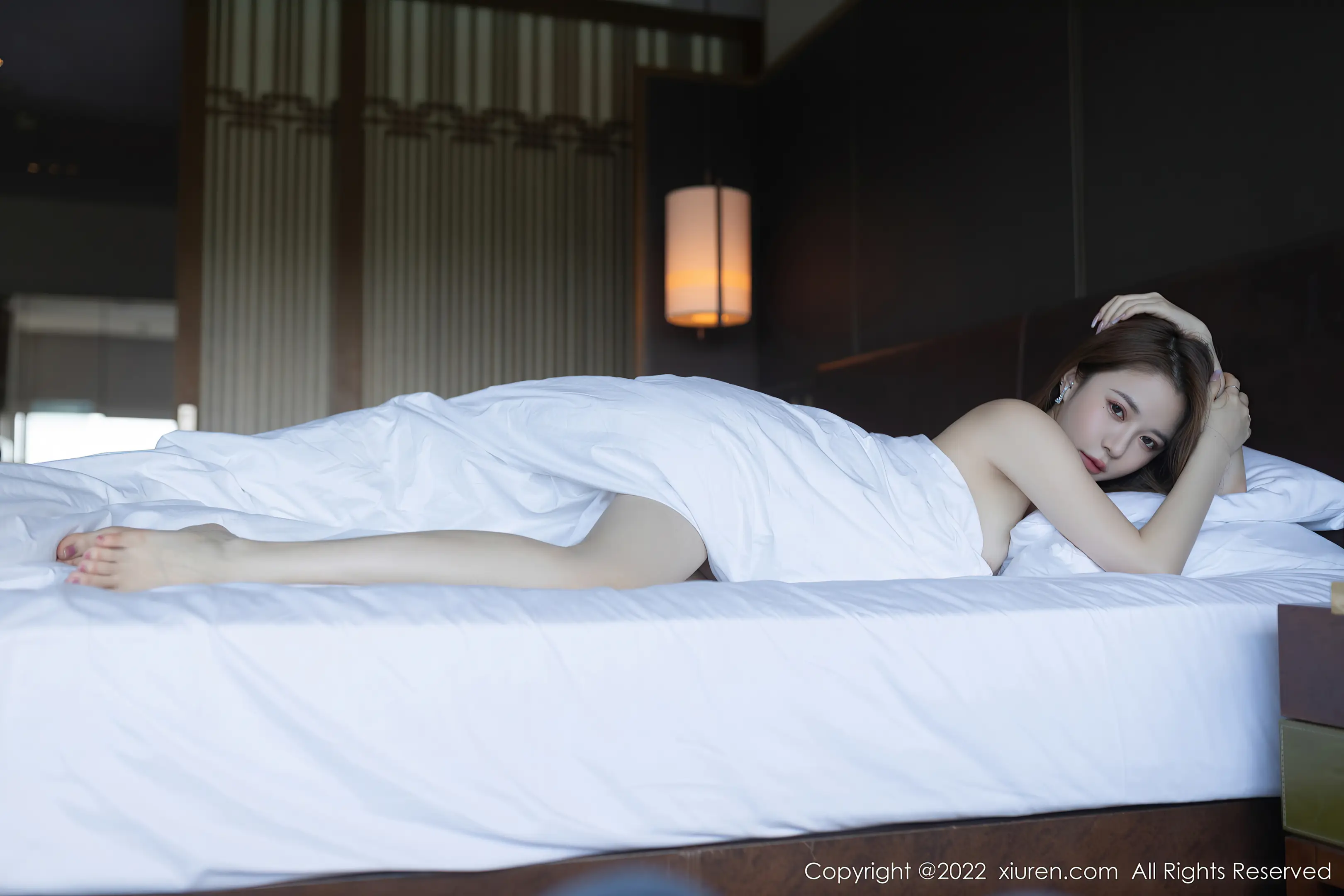 [秀人网] 2022.02.11 – NO.4573 鱼子酱Fish#[76P]-1