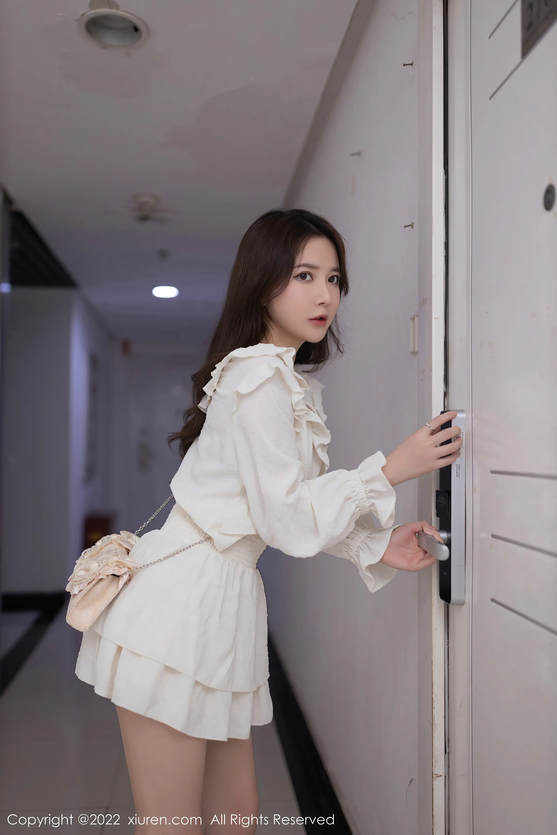 [秀人网] 2022.07.22 – NO.5322 鱼子酱Fish#[79P]-8