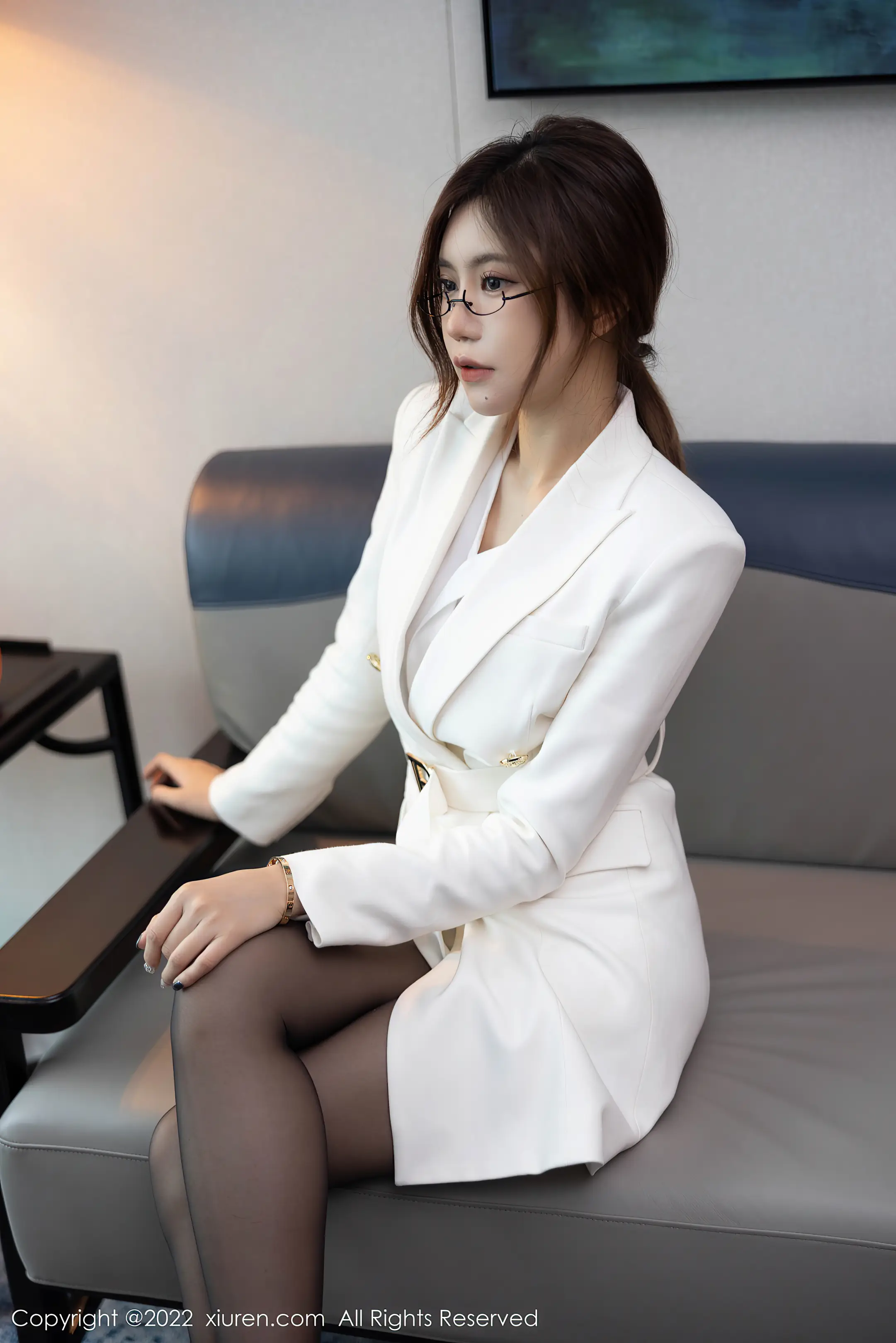 [秀人网] 2022.08.12 – NO.5430 绮里嘉ula#[81P]-1