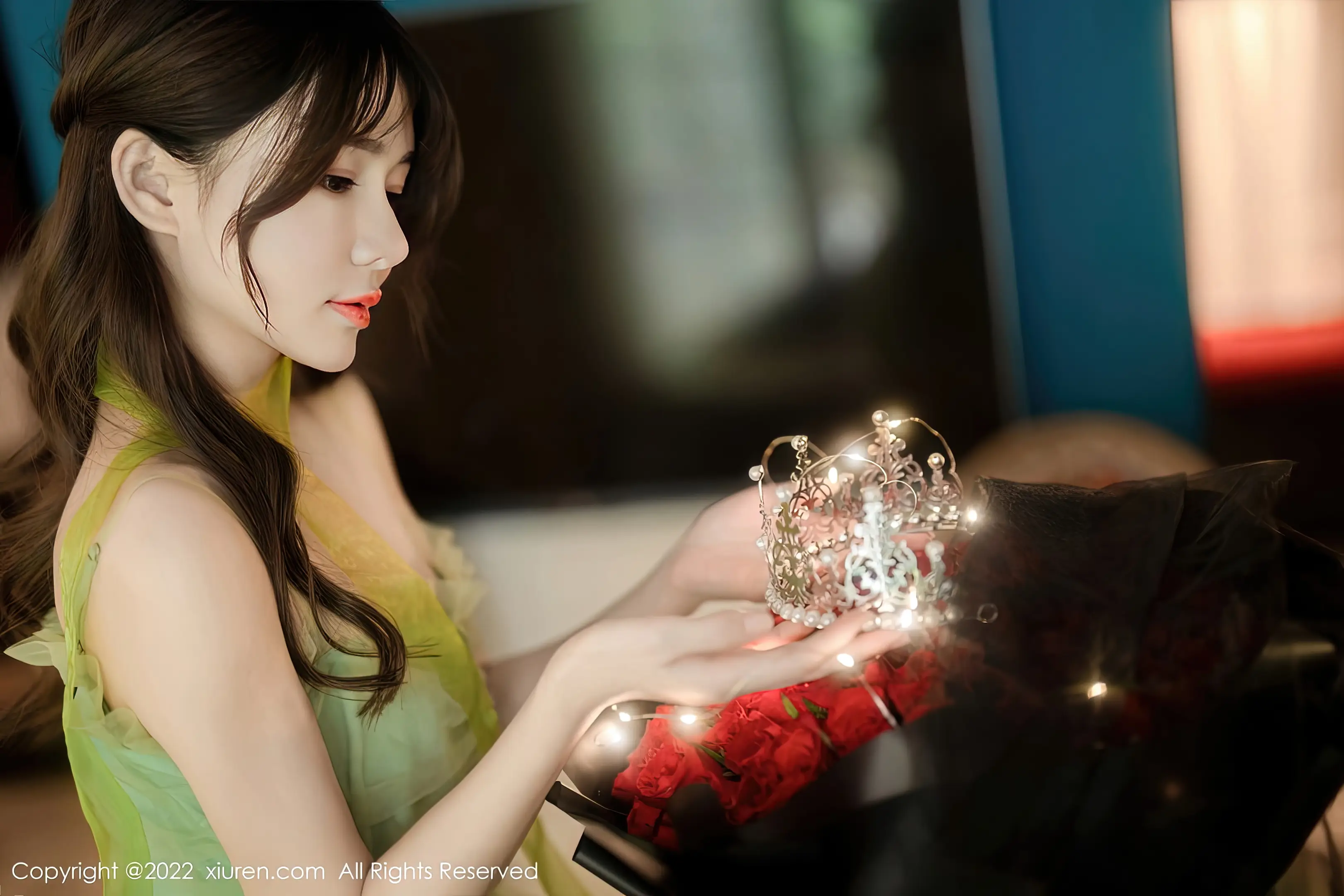 [XiuRen] 2022.11.18 NO.5875 Huan Huan?#[86P]-2