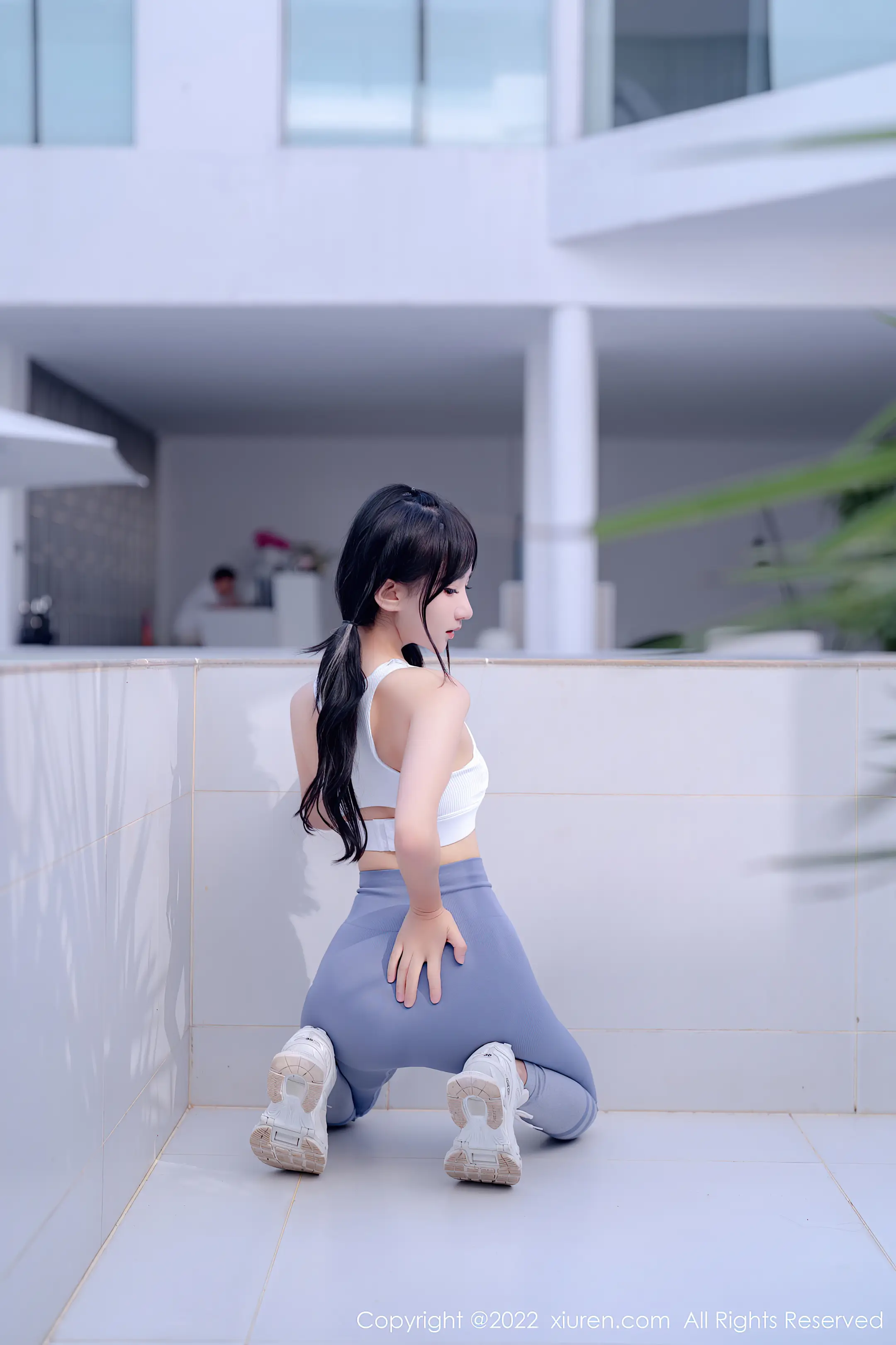 [秀人网] 2022.08.19 – NO.5463 小果冻儿#[56P]-14