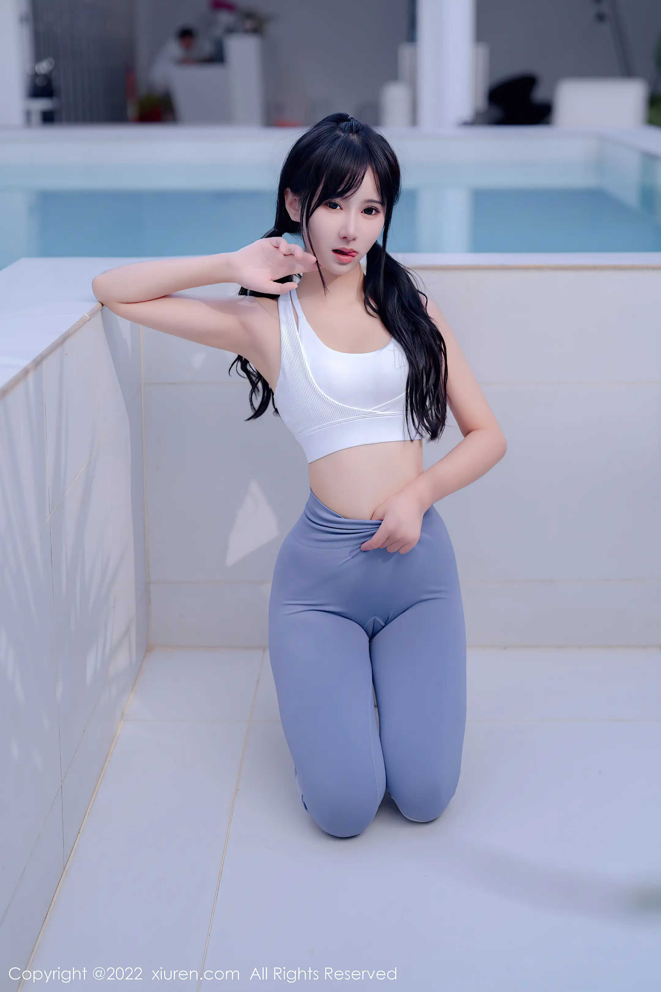 [秀人网] 2022.08.19 – NO.5463 小果冻儿#[56P]-17