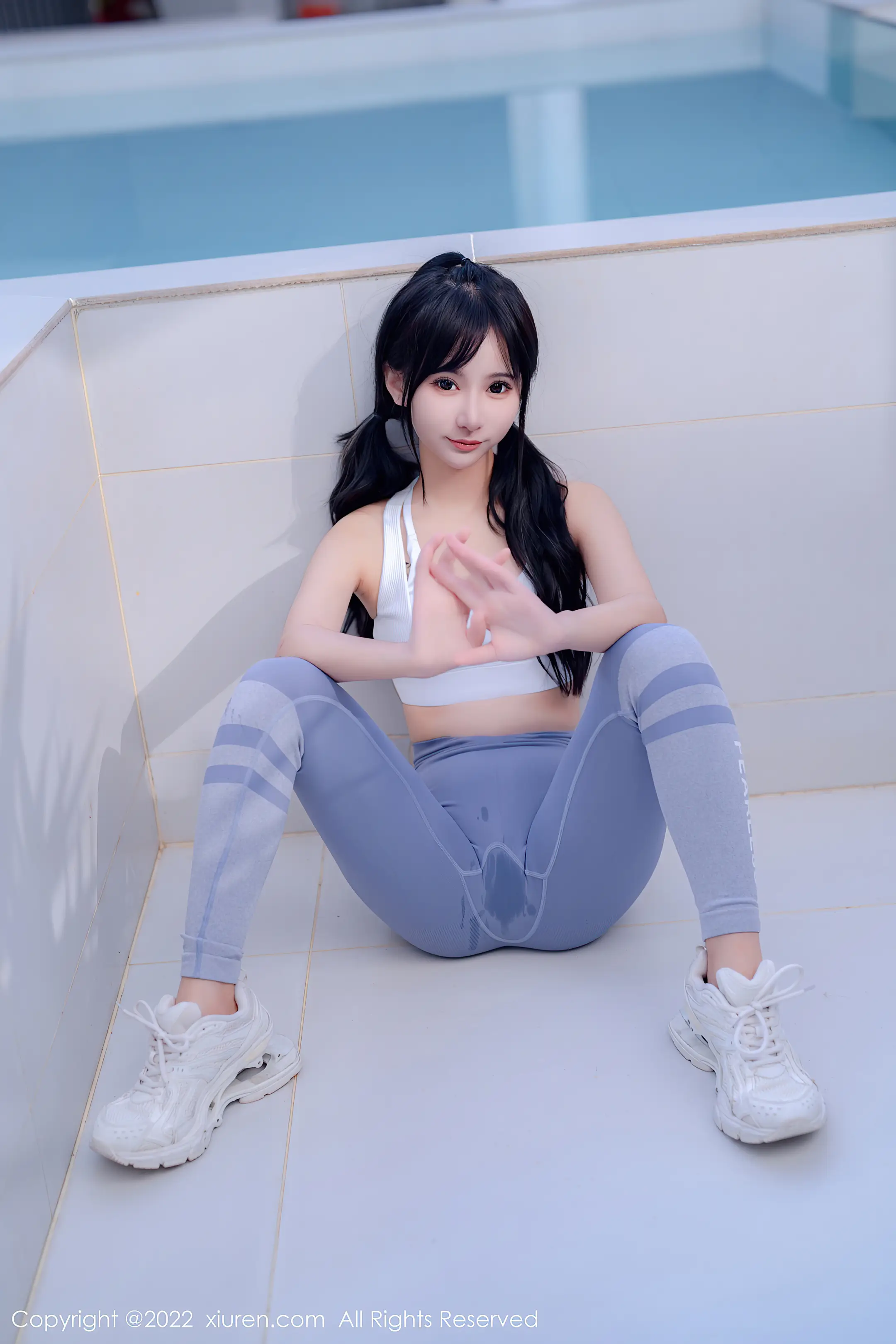 [秀人网] 2022.08.19 – NO.5463 小果冻儿#[56P]-2