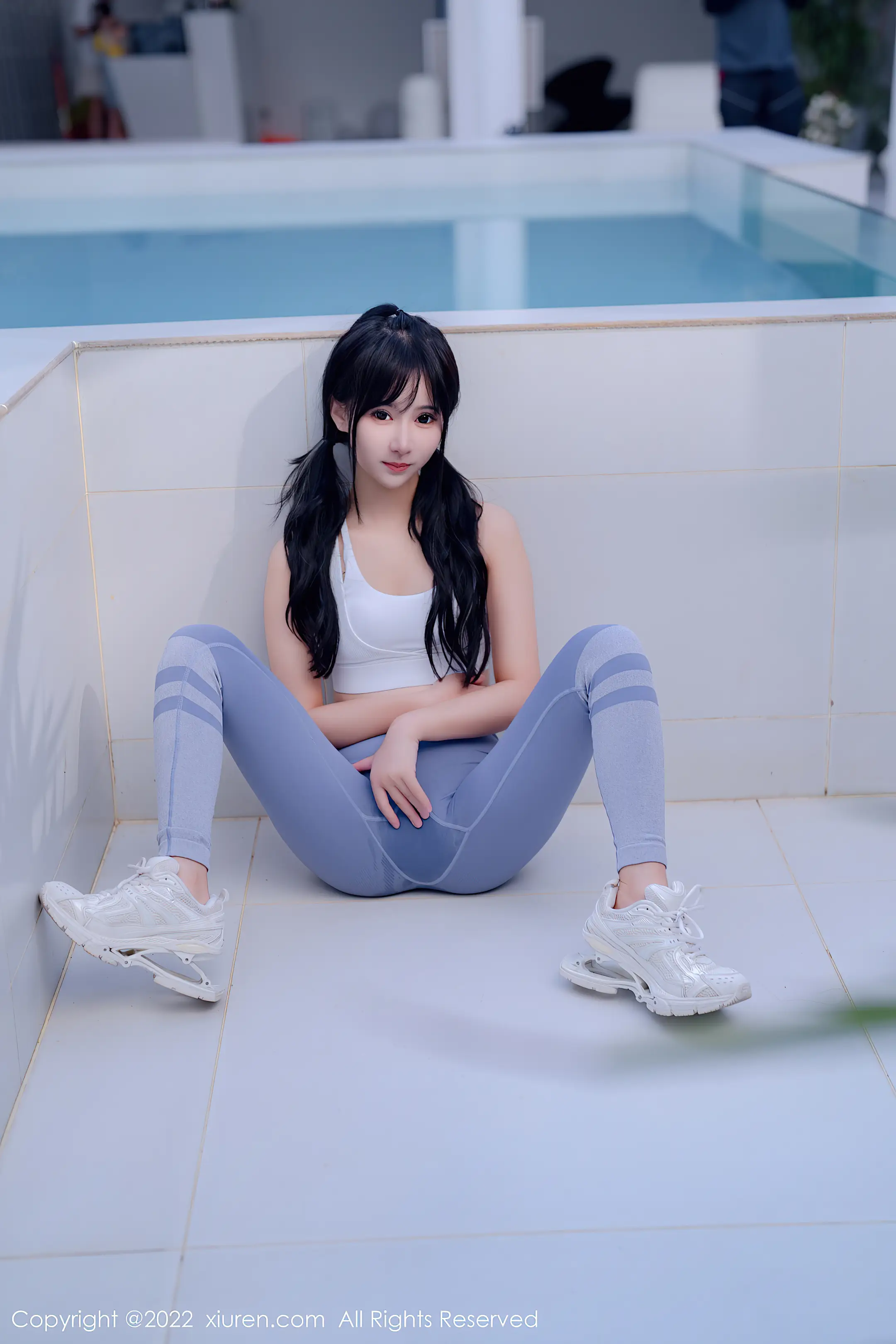 [秀人网] 2022.08.19 – NO.5463 小果冻儿#[56P]-3