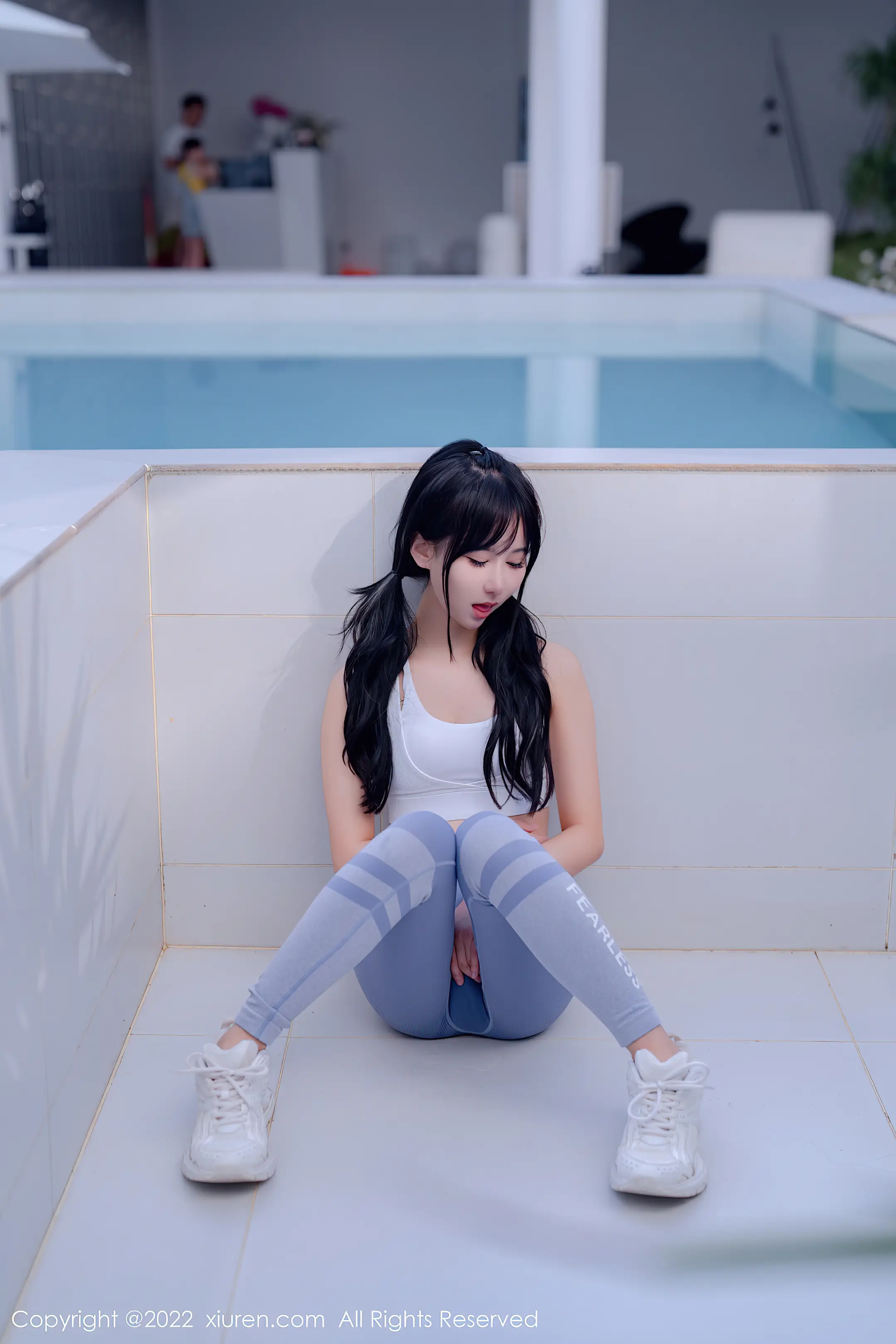 [秀人网] 2022.08.19 – NO.5463 小果冻儿#[56P]-4