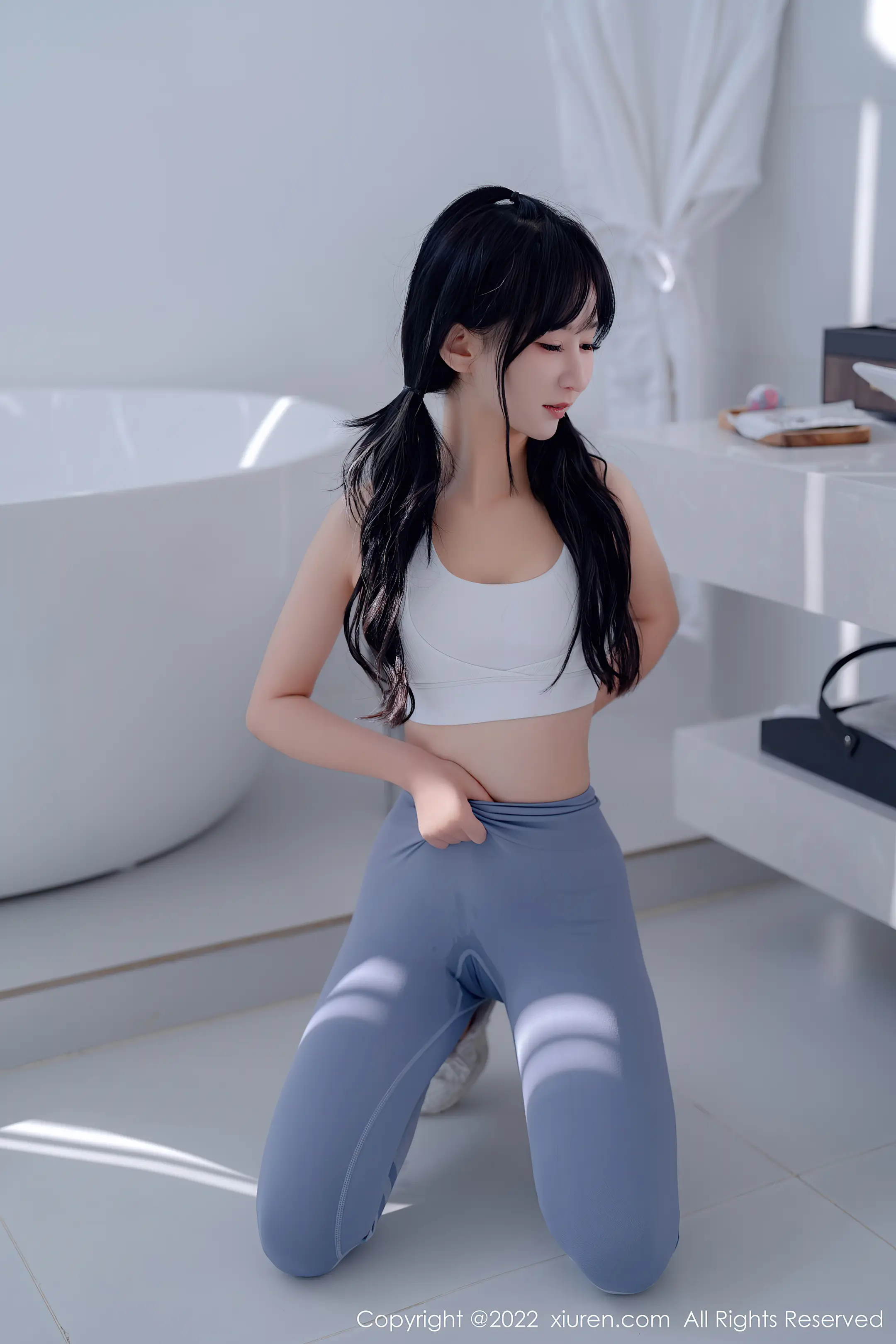 [秀人网] 2022.08.19 – NO.5463 小果冻儿#[56P]-7