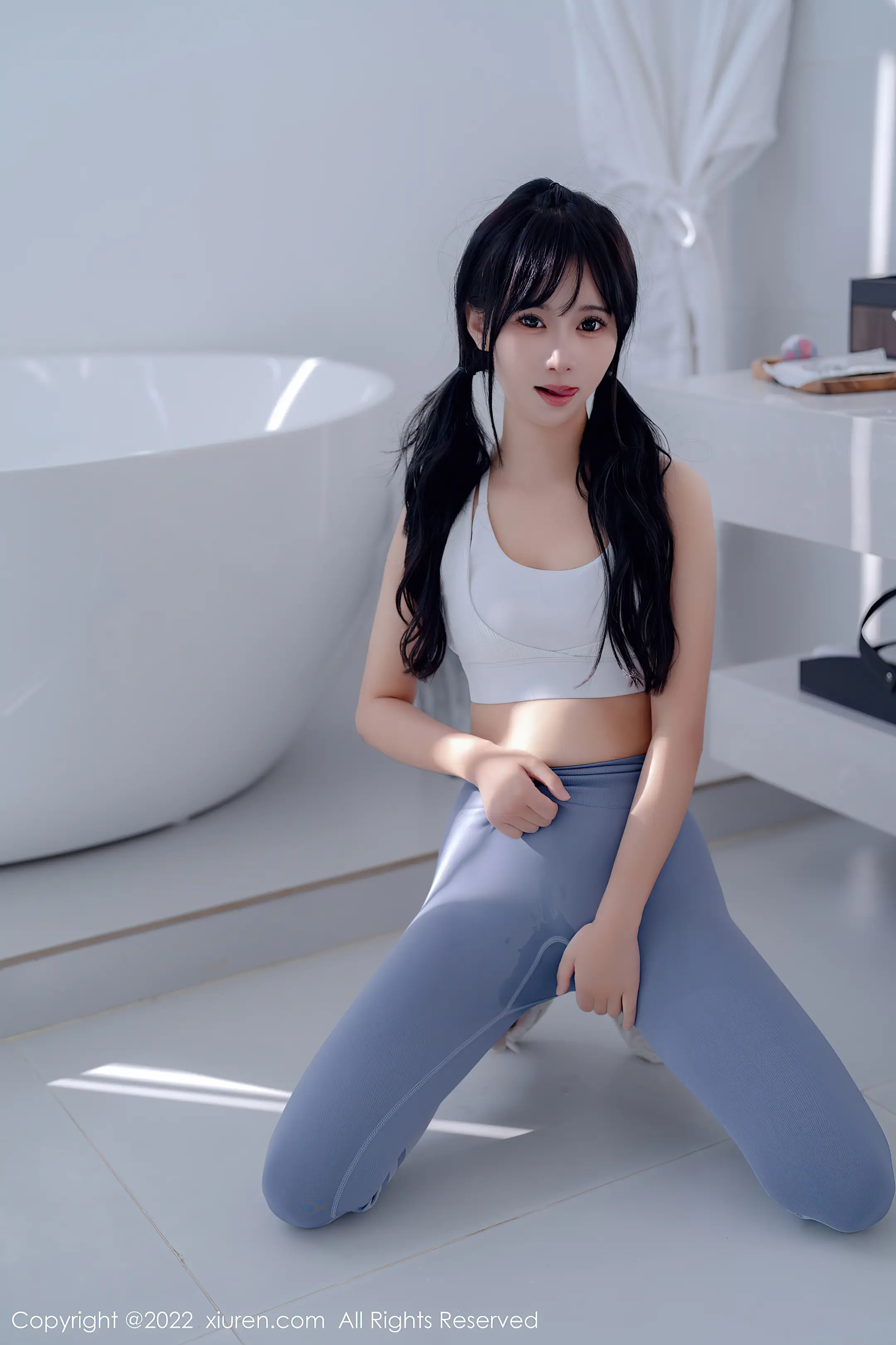 [秀人网] 2022.08.19 – NO.5463 小果冻儿#[56P]-8