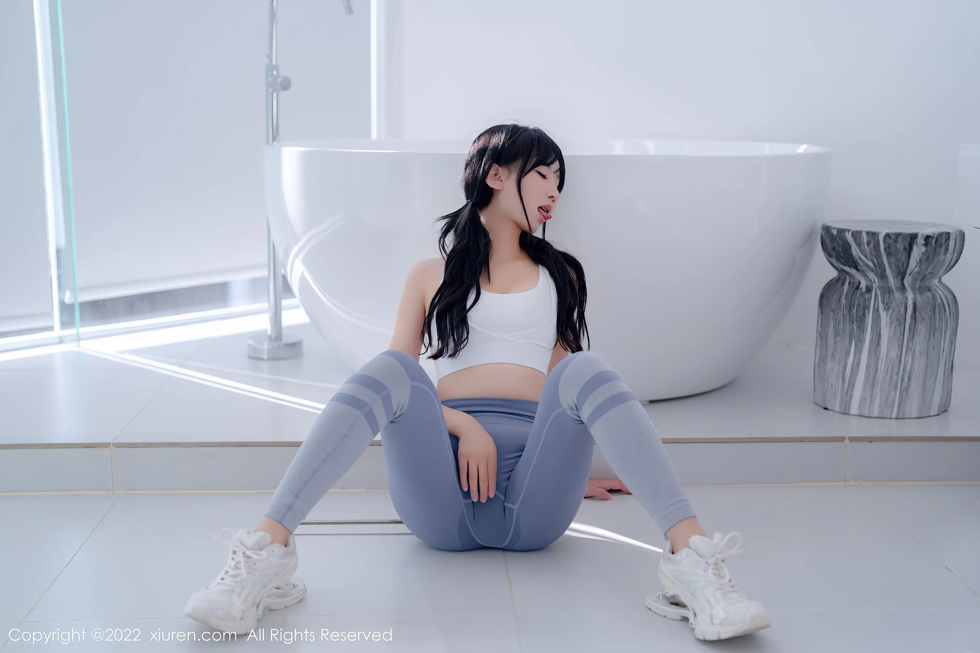 [秀人网] 2022.08.19 – NO.5463 小果冻儿#[56P]-17
